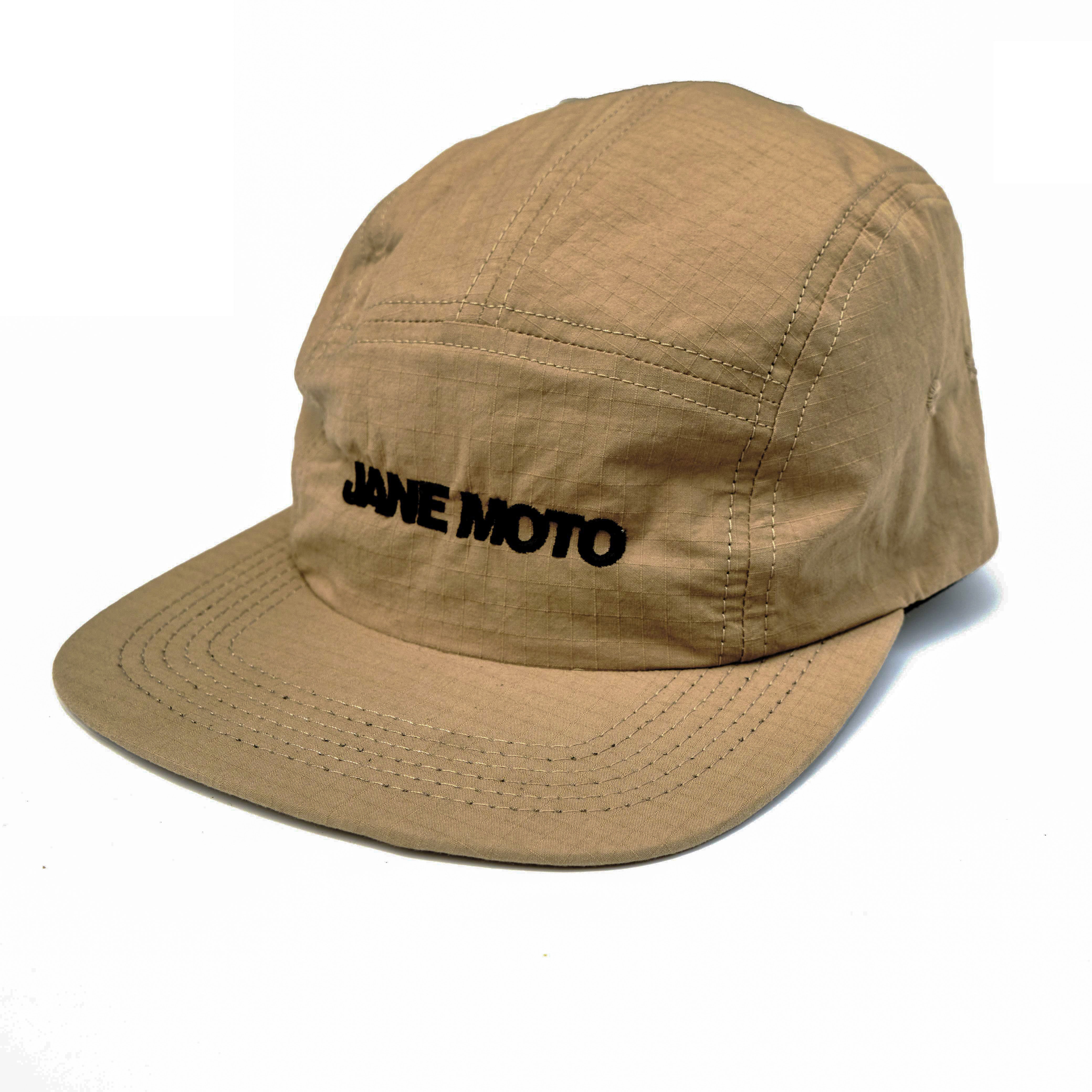 Camper Hat - Khaki