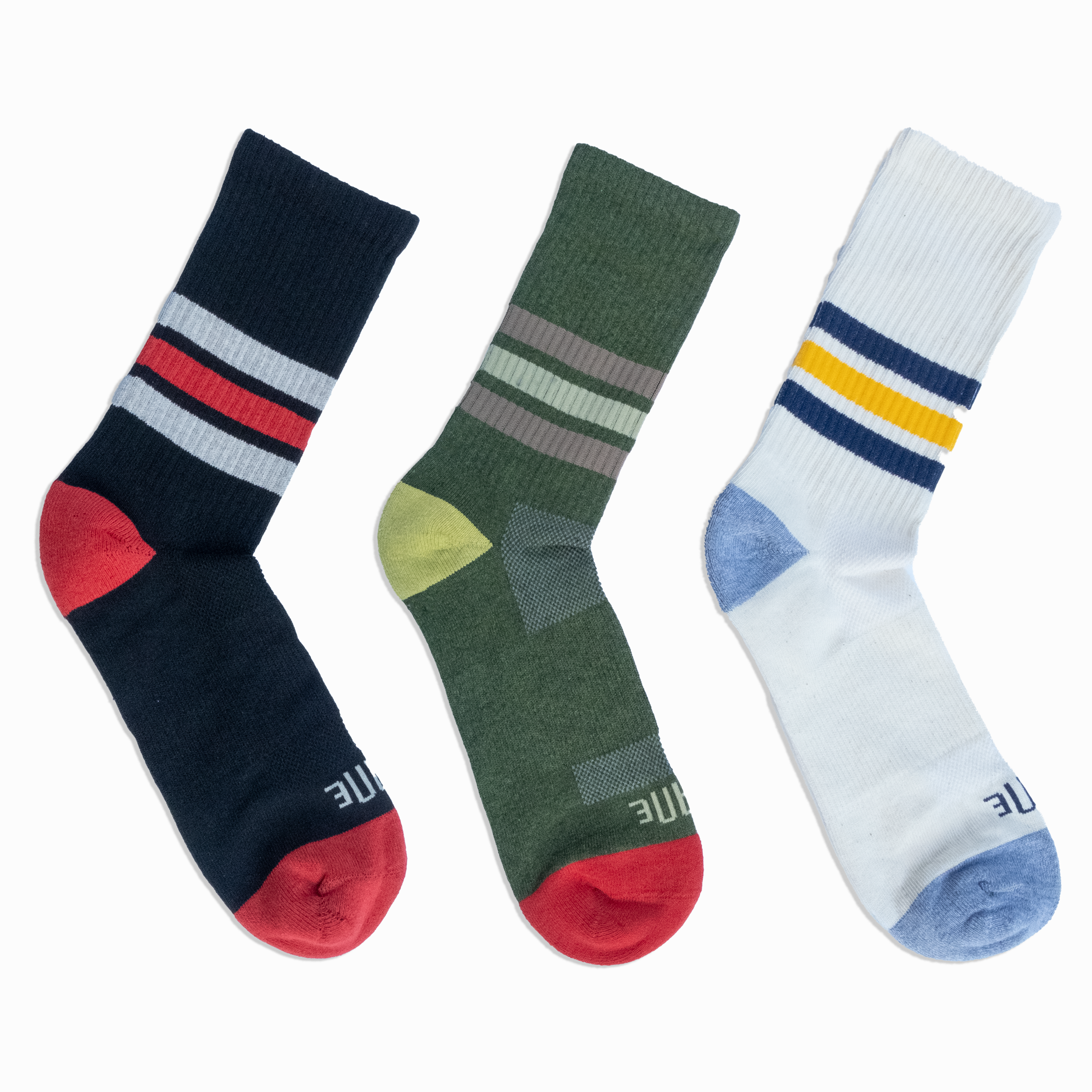 Jane Crew Sock - 3 Pack - Large