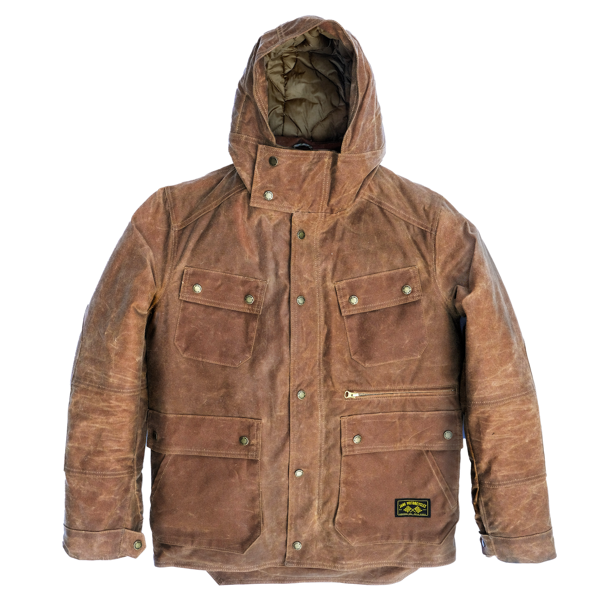 Arctic Kingsland Parka - Tan