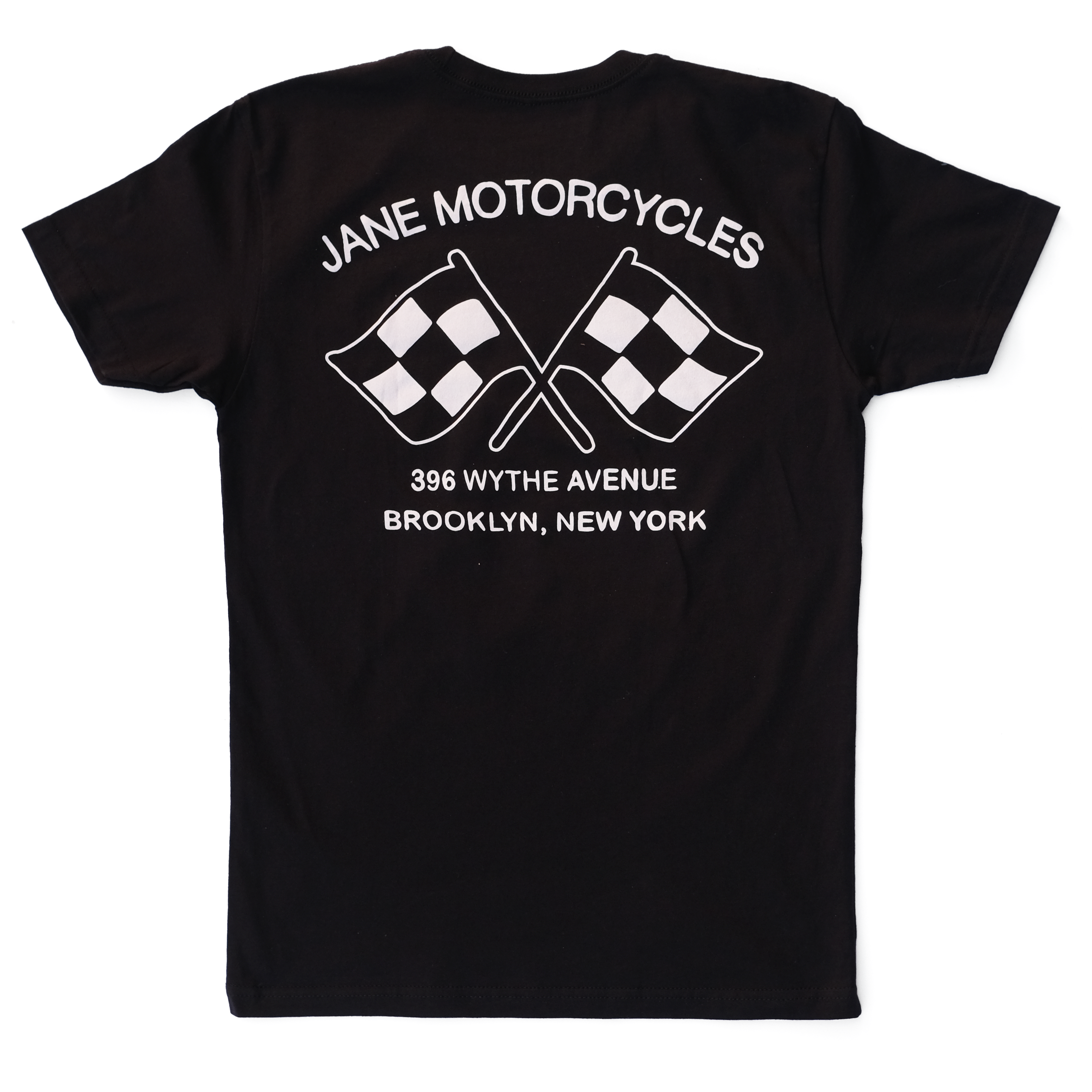 Grand Street Short Sleeve - BLACK