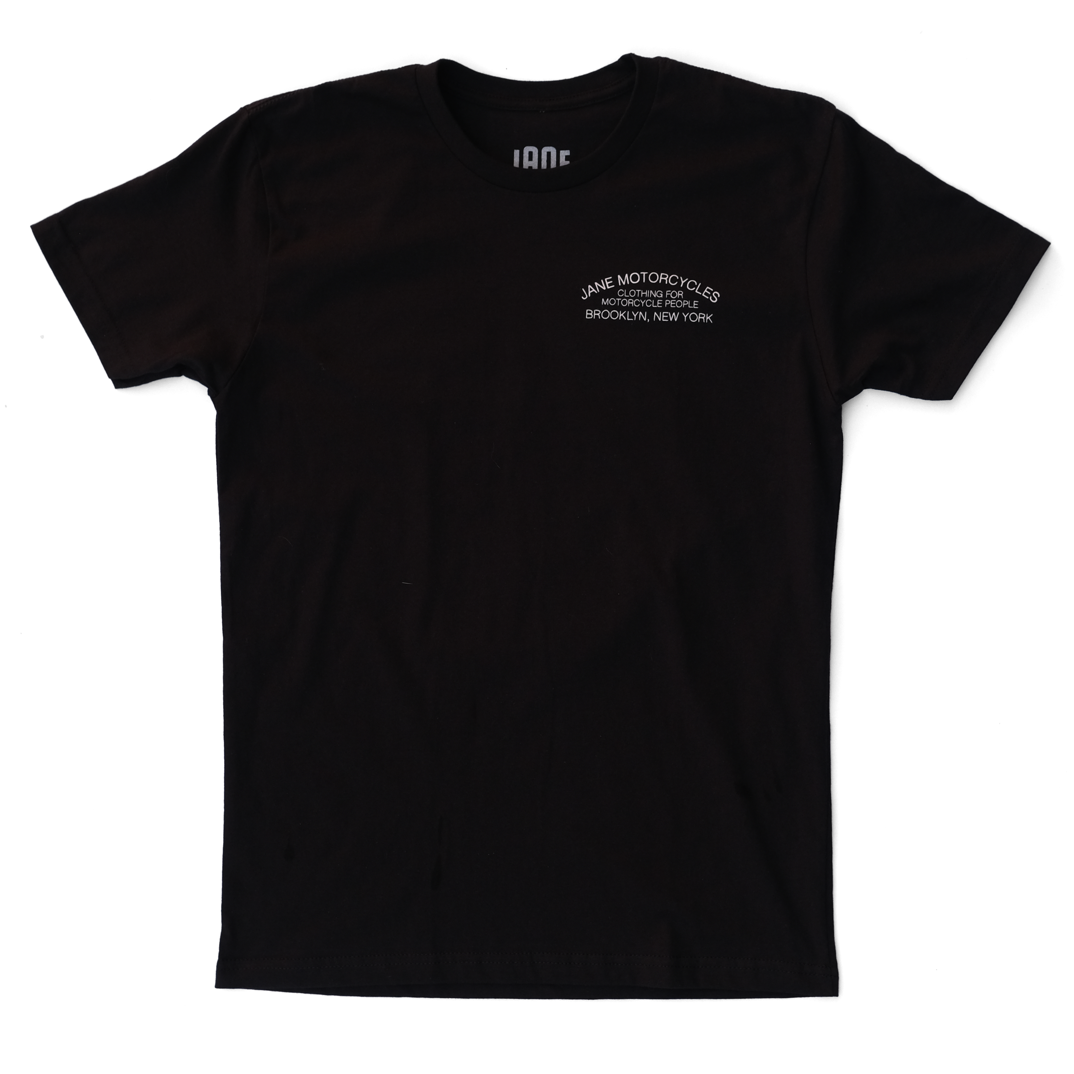 Grand Street Short Sleeve - BLACK