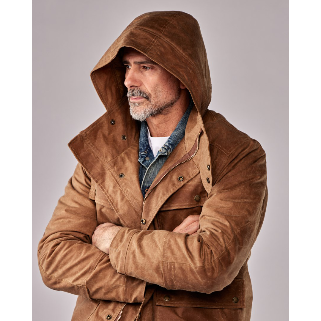 Arctic Kingsland Parka - Tan