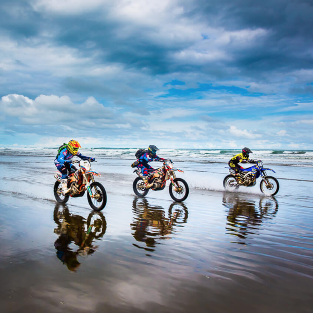Costa Rica Unlimited Dirt Bike Tours