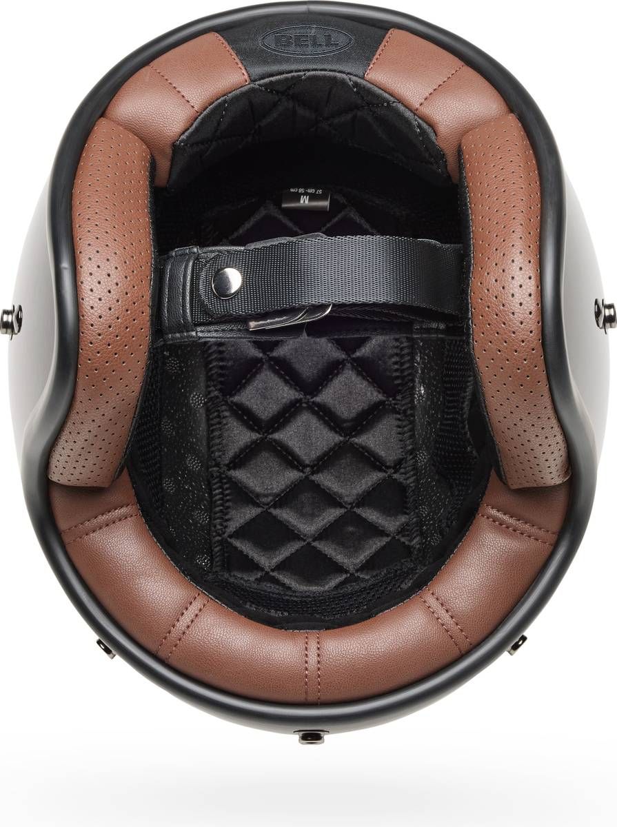 Bell Customer 500 Helmet - Flake Rootbeer