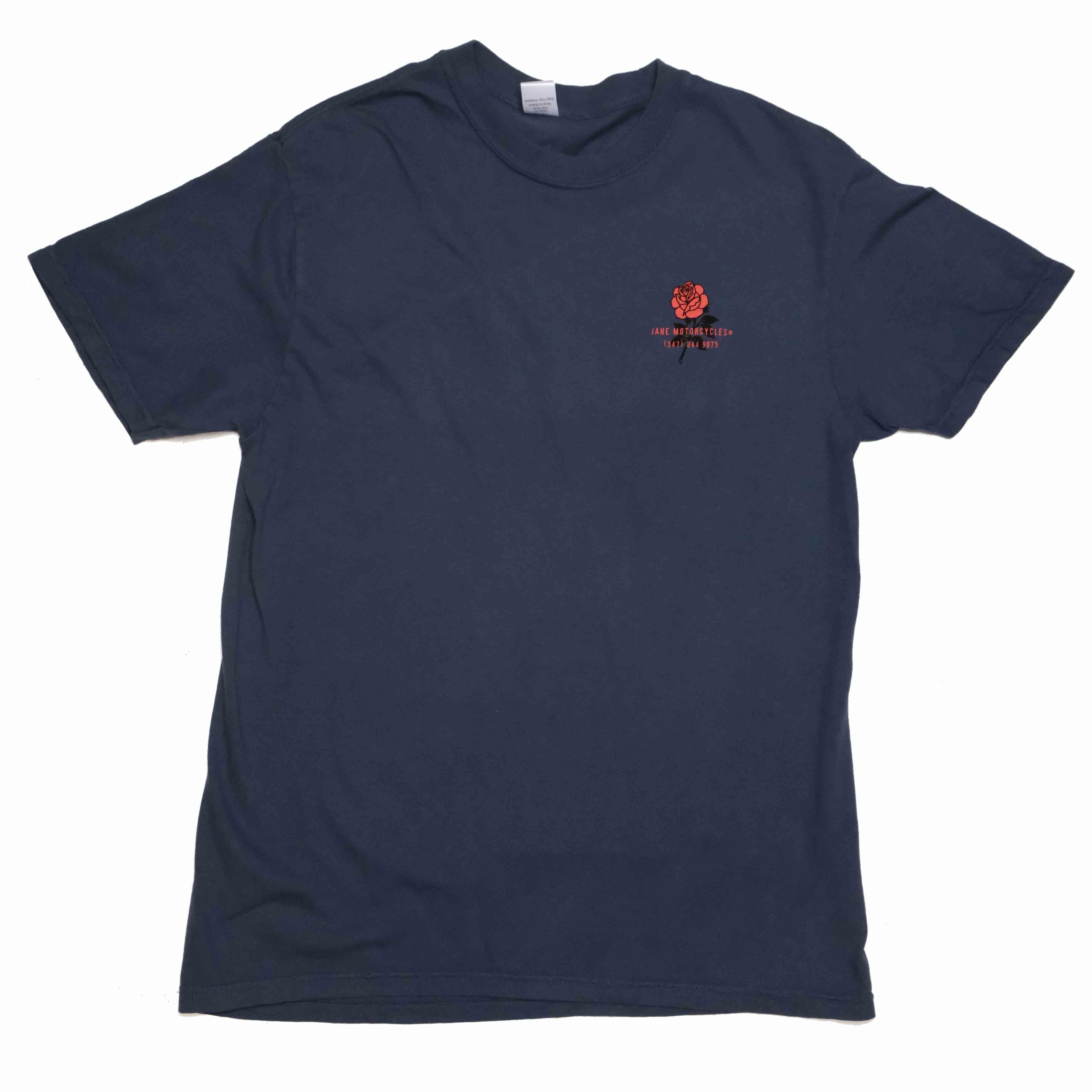 CITY OF BROOKLYN SHORT SLEEVE - MIDNIGHT
