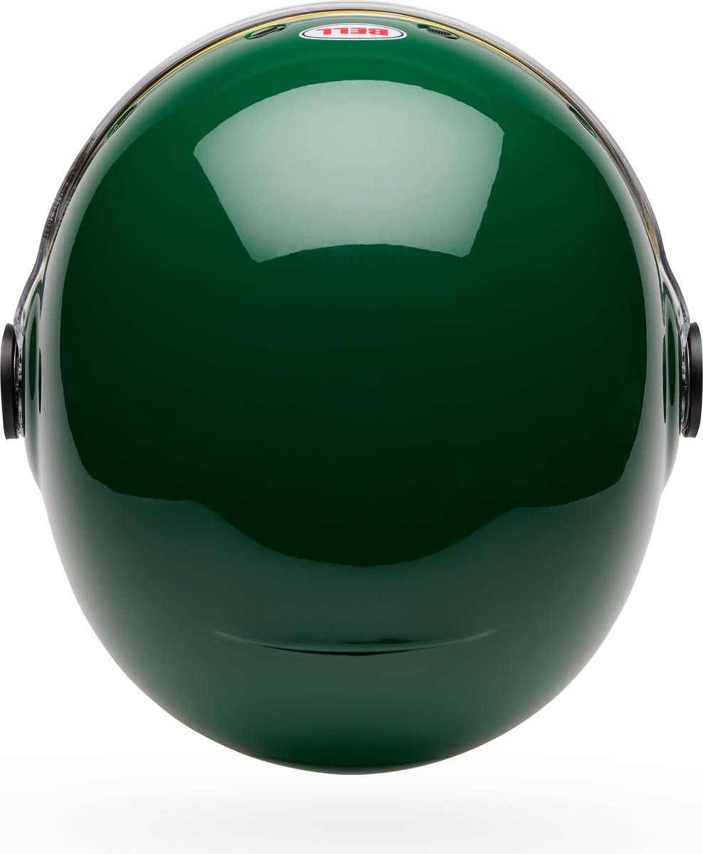 Bell Bullitt GT Helmet Lane - Dark Green