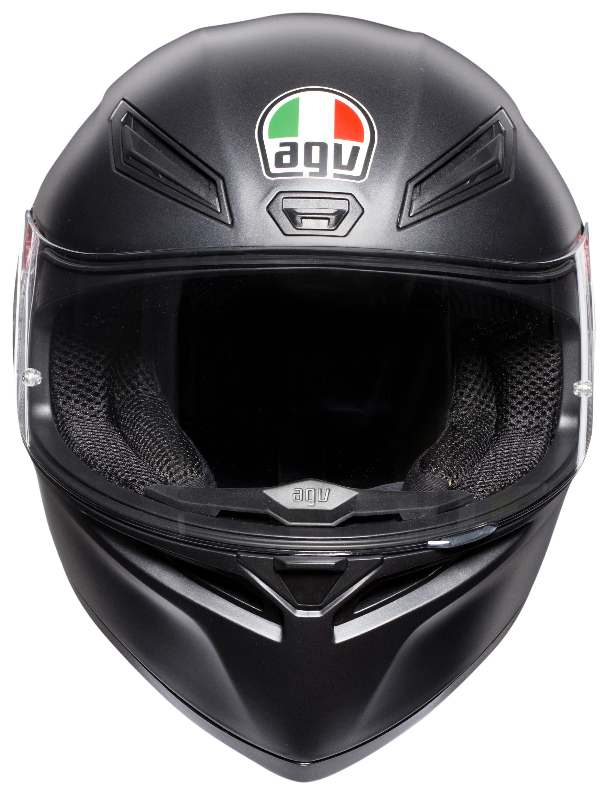 AGV K1S - Matte Black