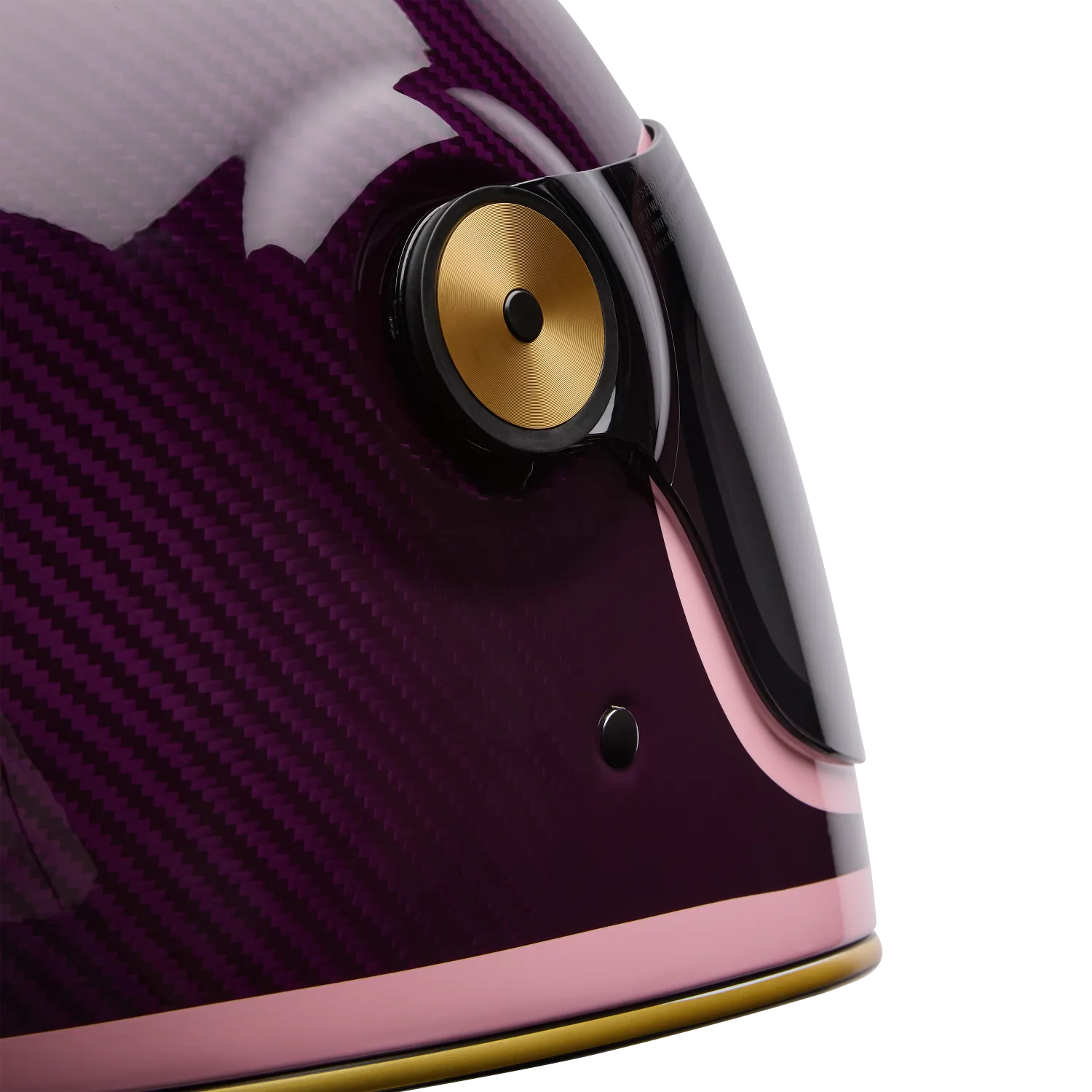 Bell Bullitt GT Carbon - Lane Rose / Pink