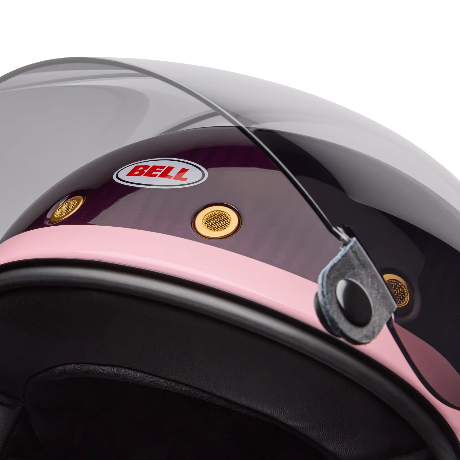 Bell Bullitt GT Carbon - Lane Rose / Pink