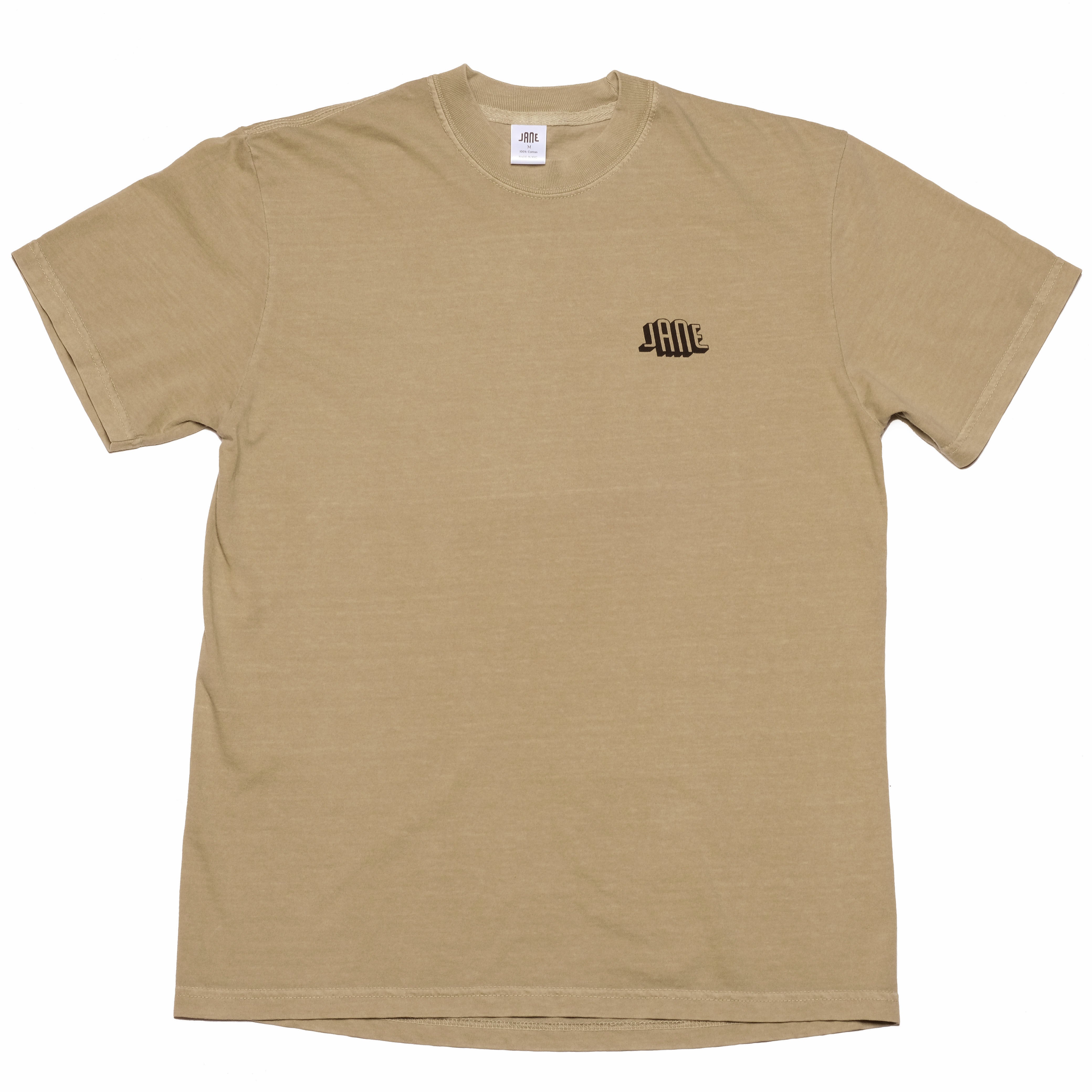 LUDLOW TIGER COLOR SHORT SLEEVE - KHAKI