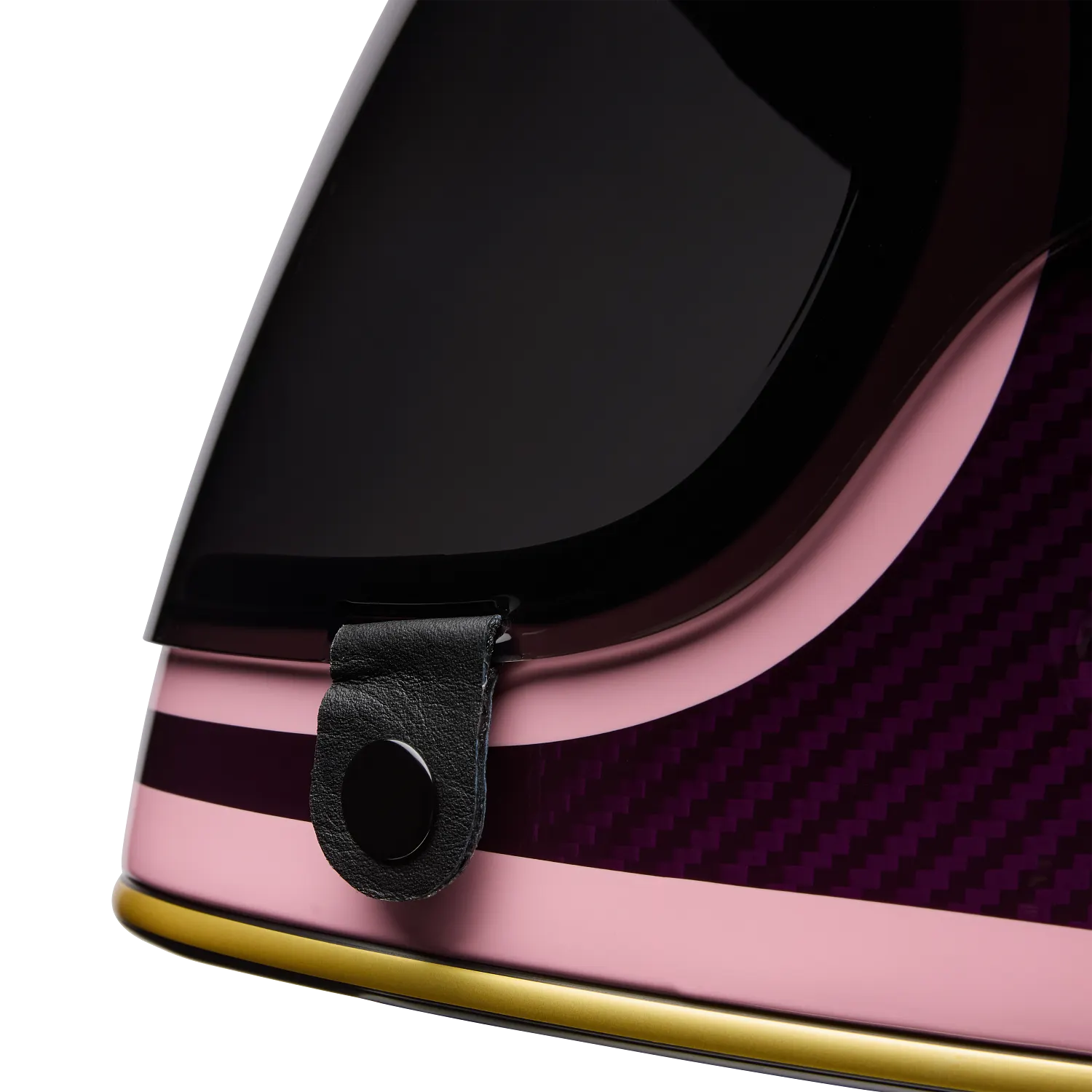 Bell Bullitt GT Carbon - Lane Rose / Pink