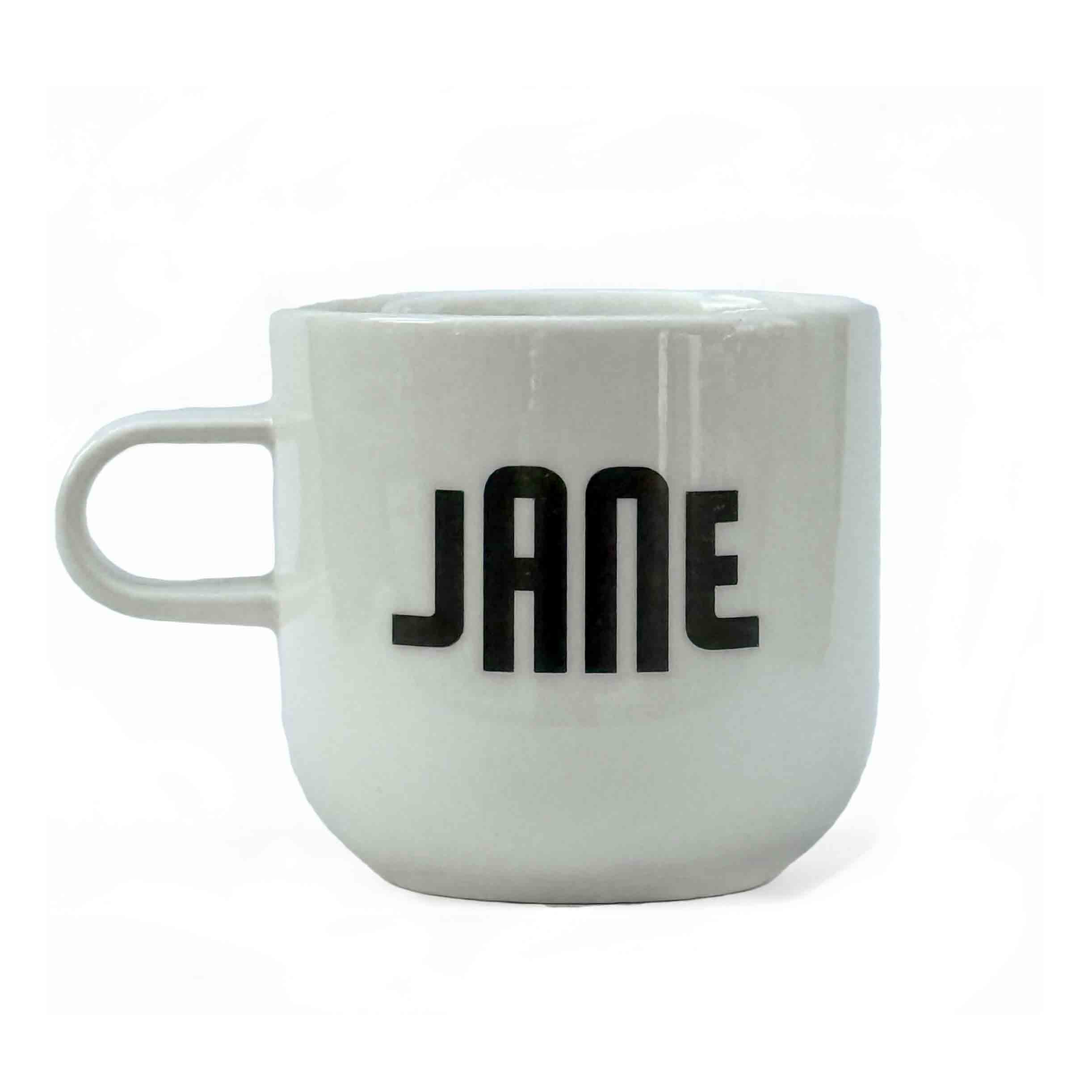 Acme x Jane Shop Mug - White