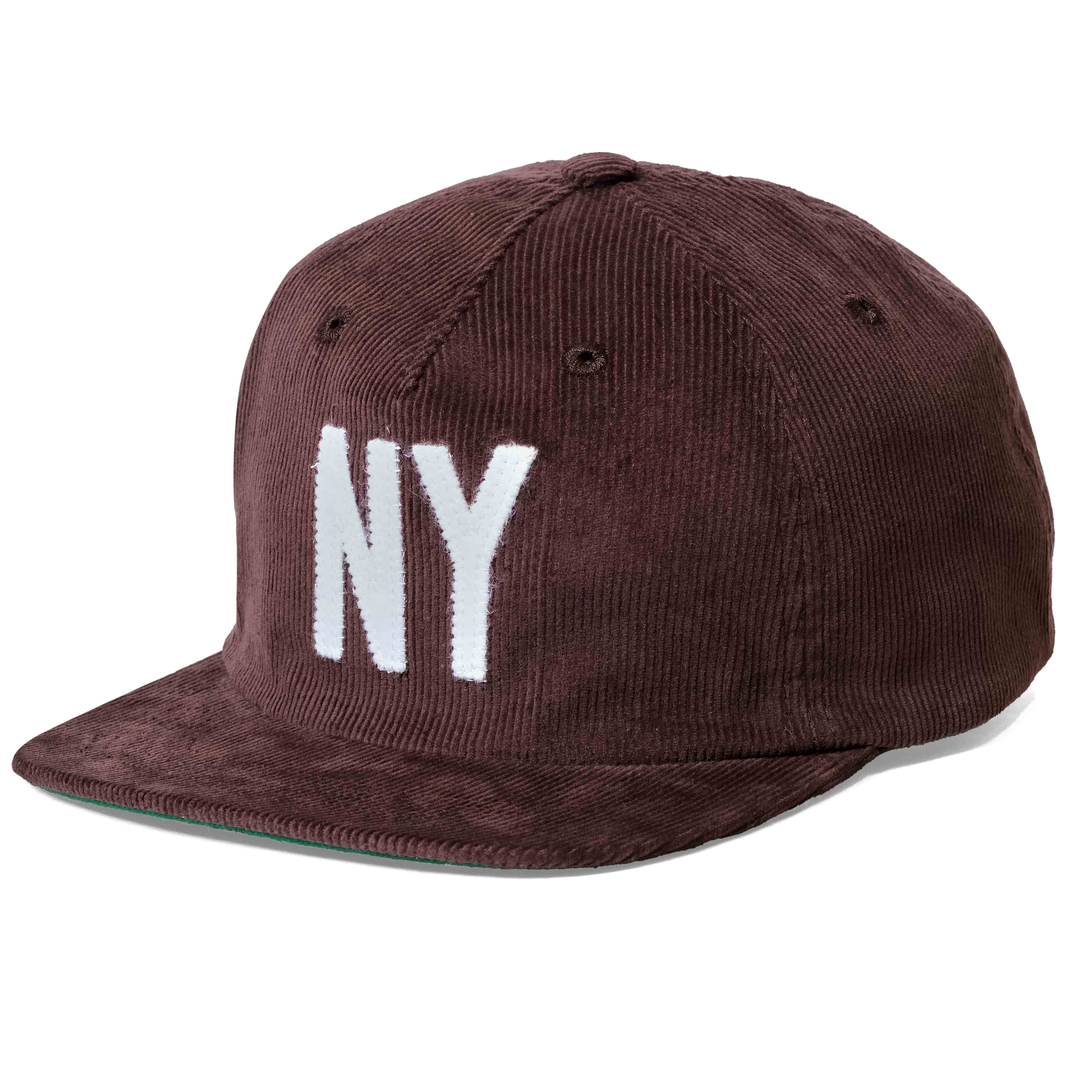 NY Ball Cap - Corduroy
