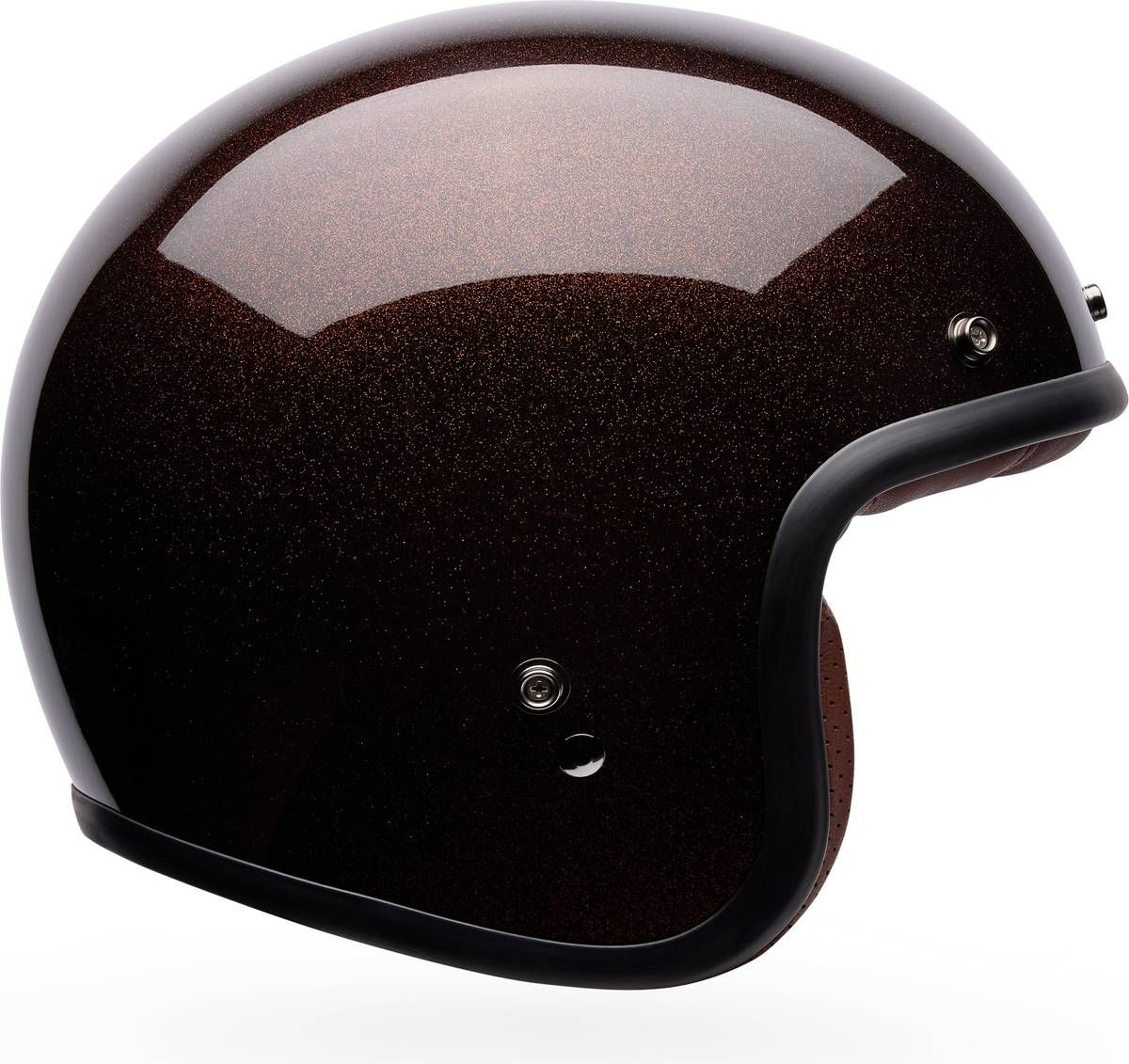 Bell Customer 500 Helmet - Flake Rootbeer