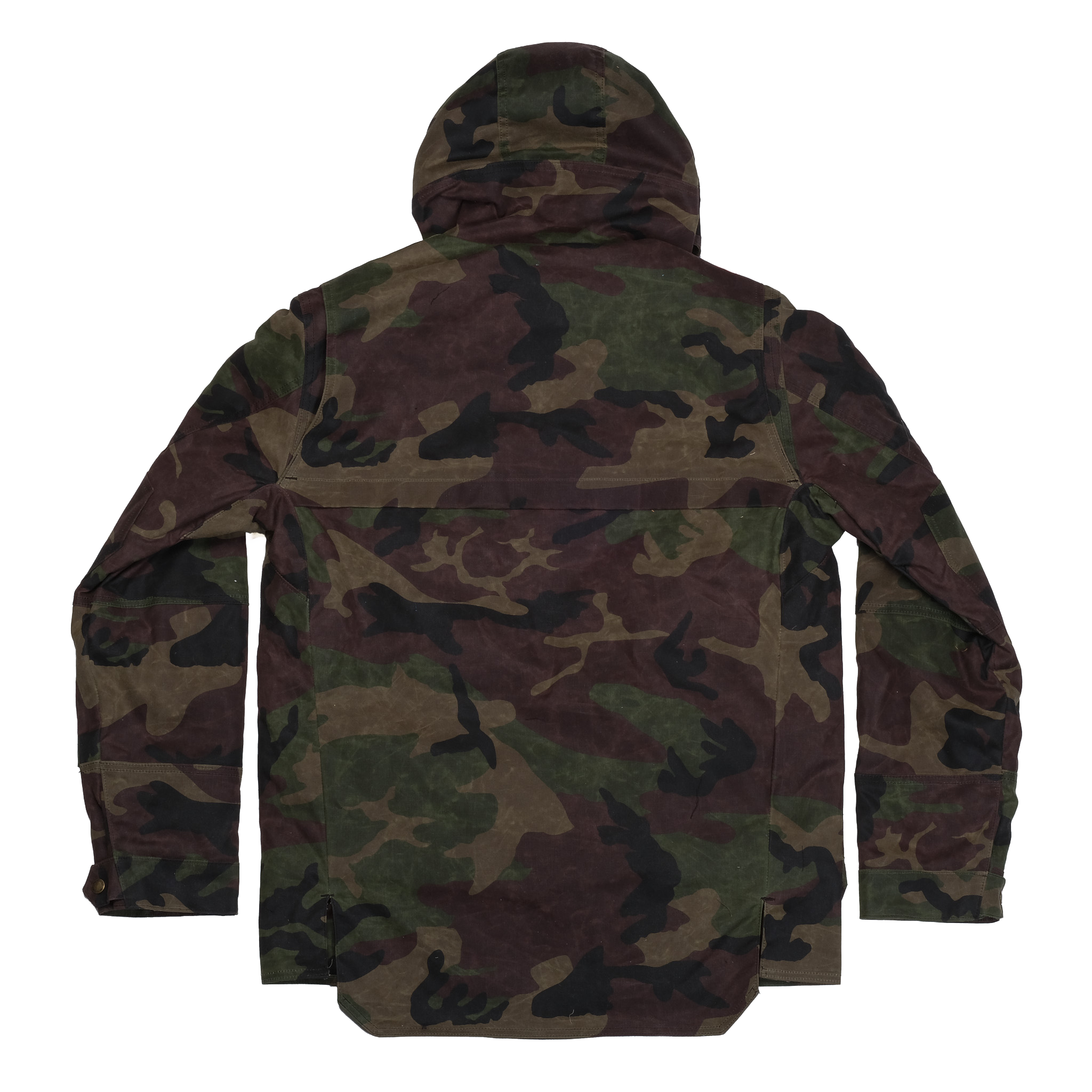 Arctic Kingsland Parka - Woodland Camo