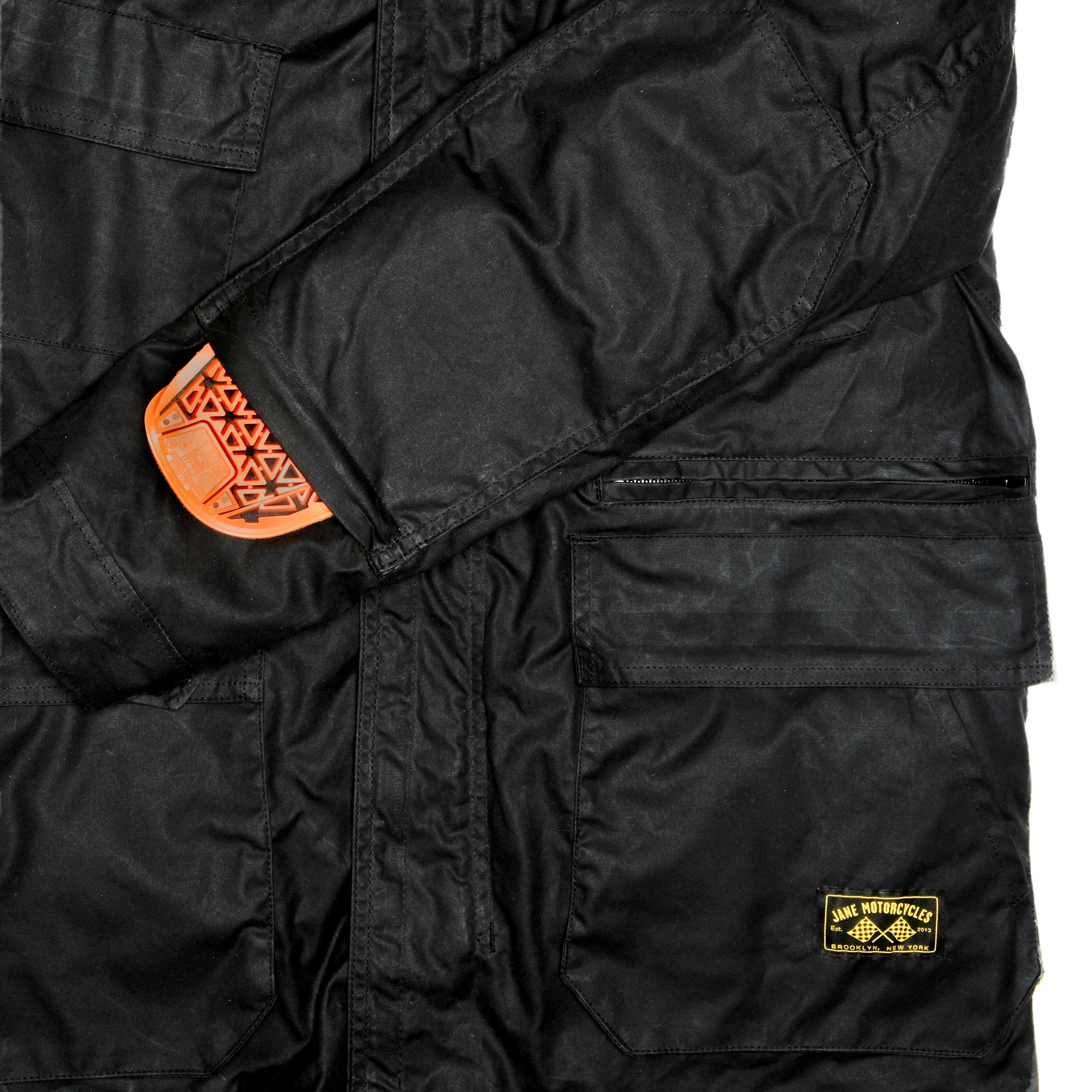 Technical Parka - Black