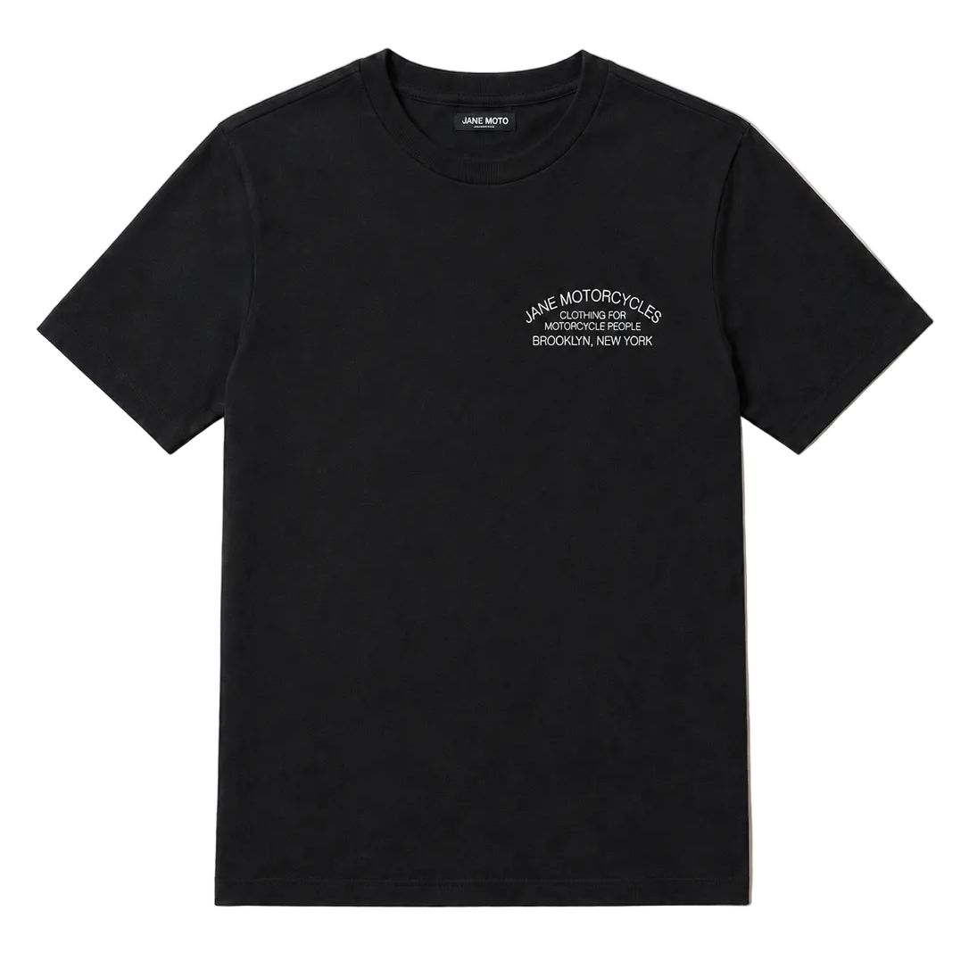 BROOKLYN EXPEDITION CLUB black
