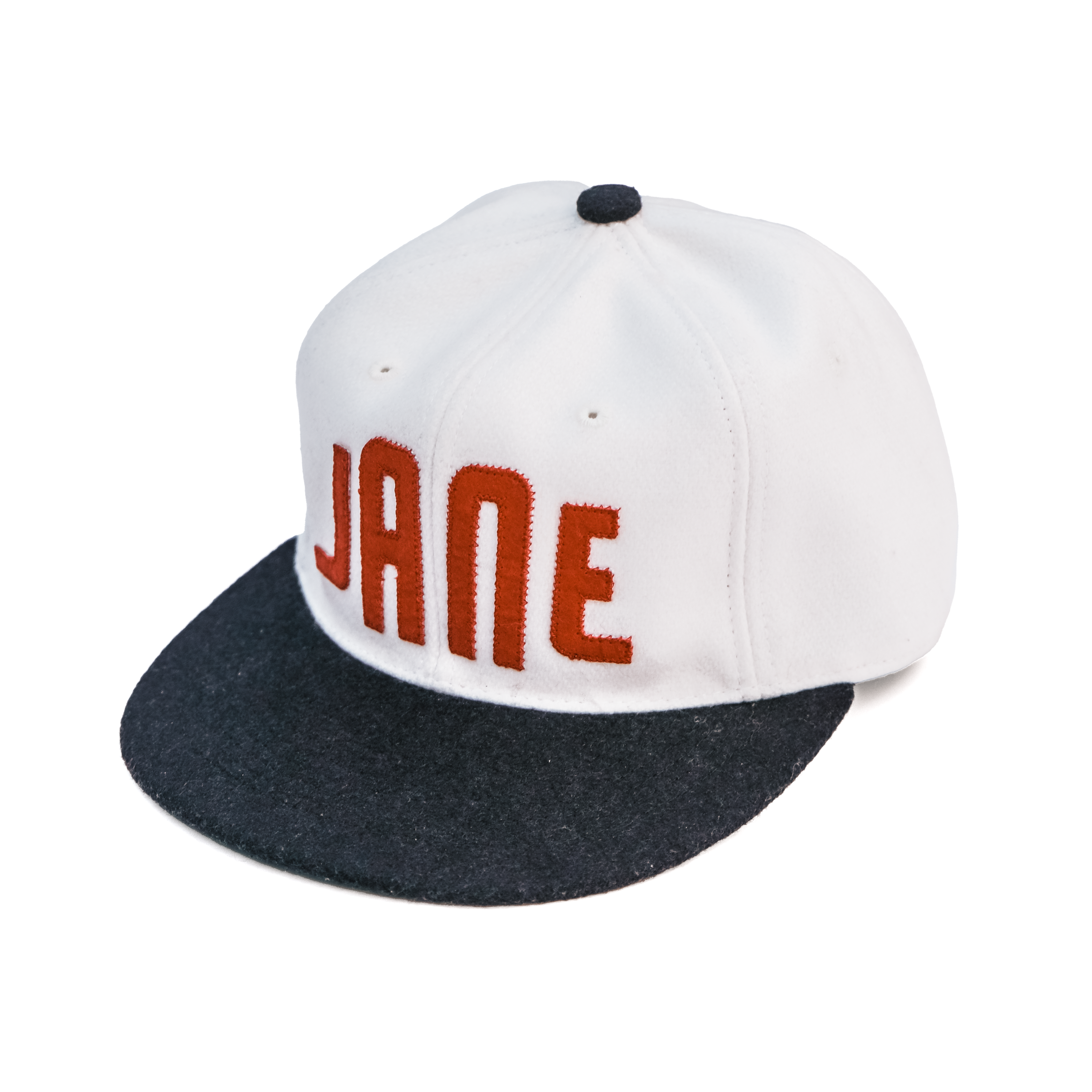 JANE Ballpark Hat - Blue/White/Red
