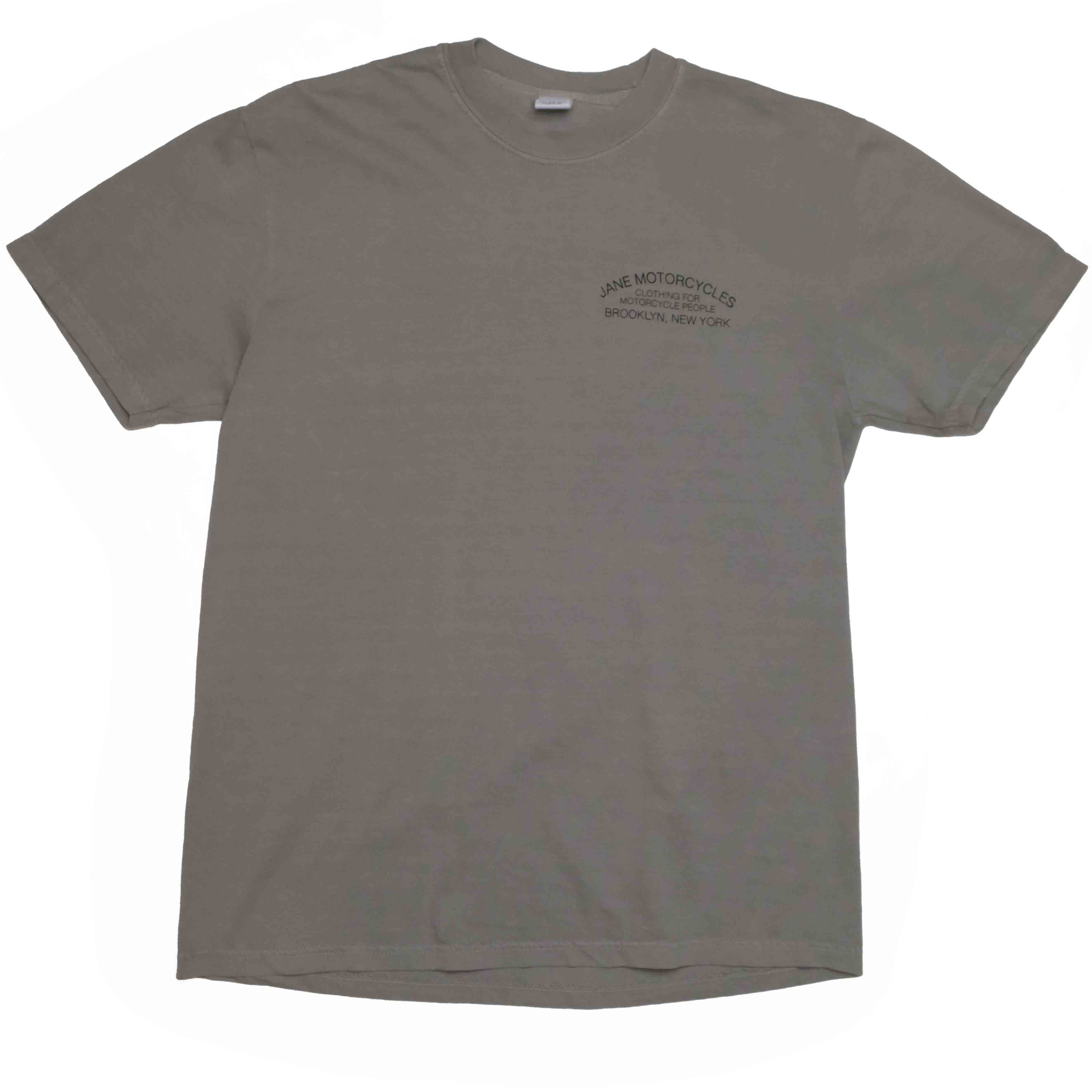 MOTT STREET SHORT SLEEVE - PEPPER