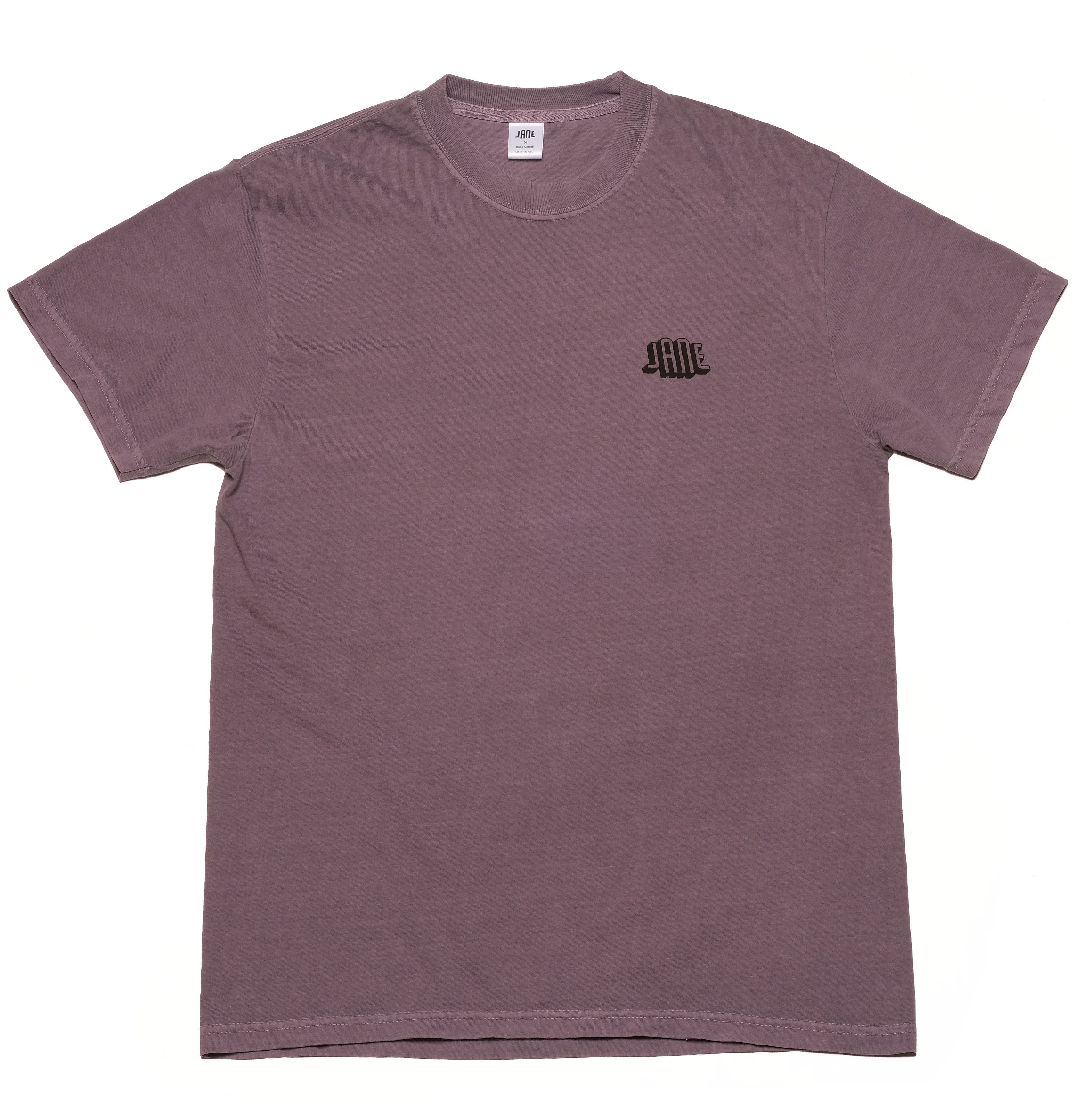 LUDLOW TIGER COLOR SHORT SLEEVE - BLACKBERRY