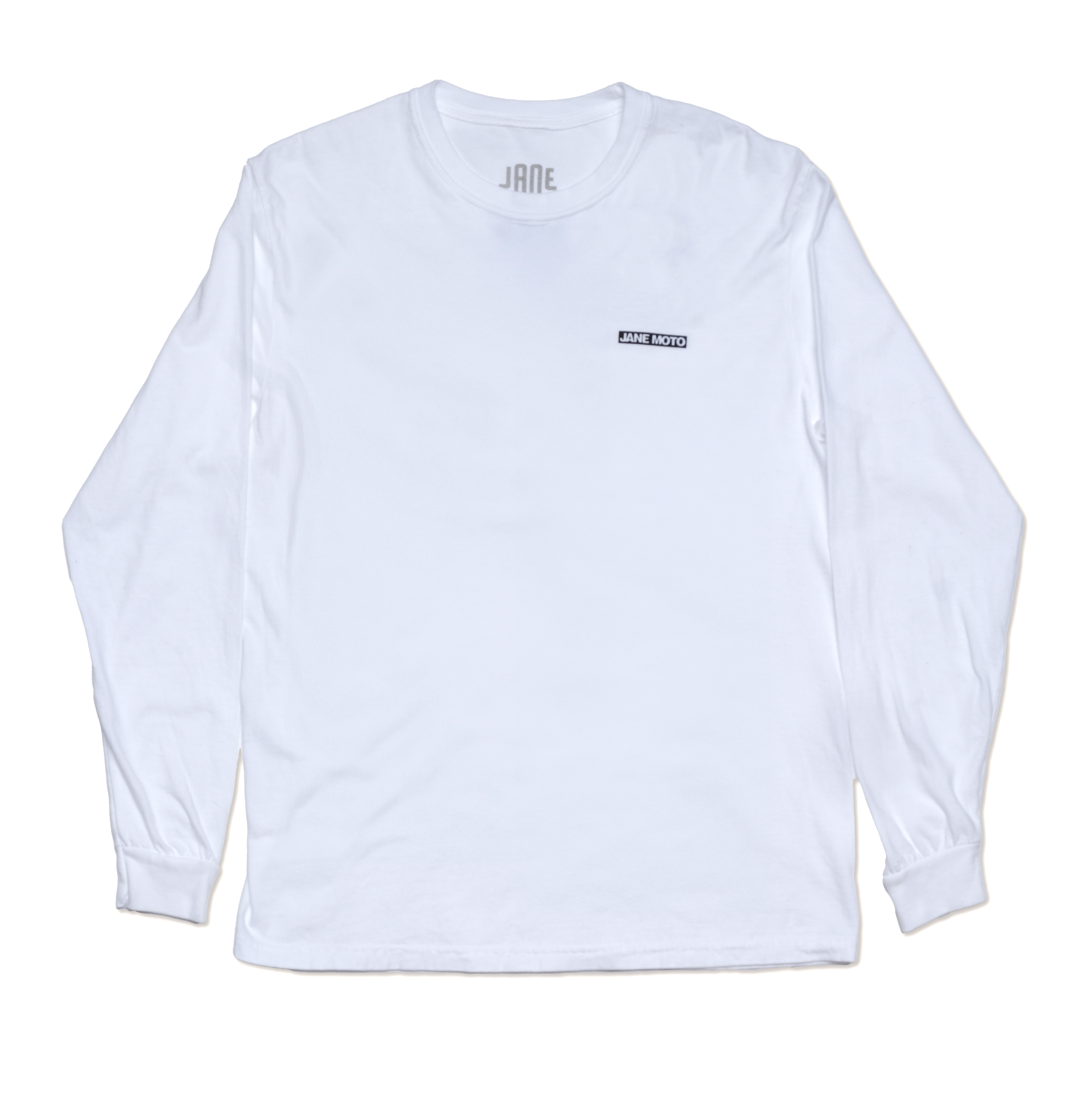 JUST THE ESSENTIALS LONG SLEEVE T-SHIRT