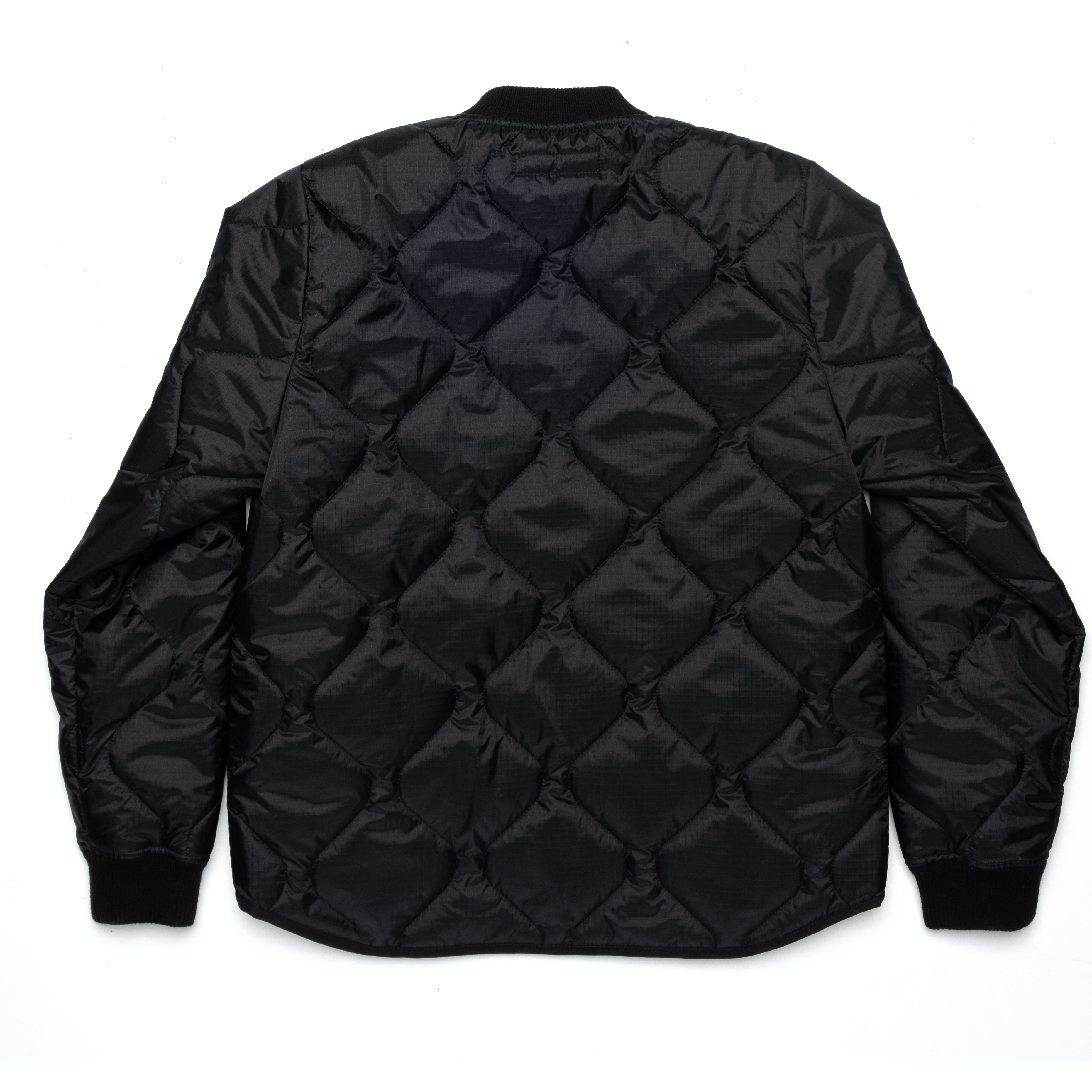 Humboldt Quilted Liner Jacket - Black