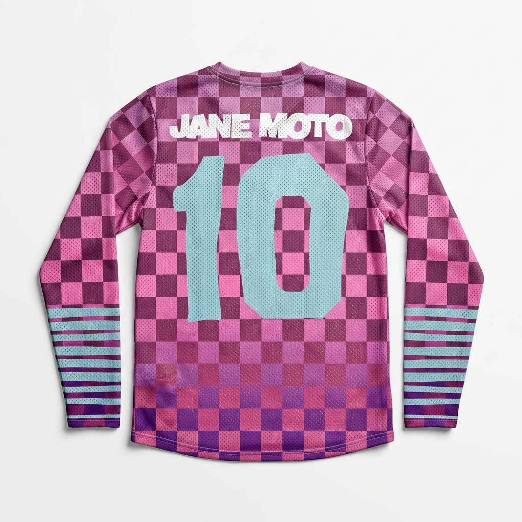 Racing Jersey #6