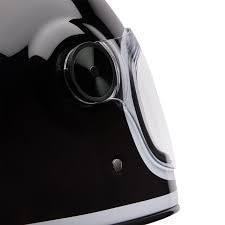Bell Bullitt GT - Black/White