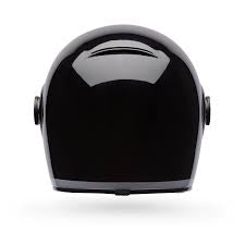 Bell Bullitt GT - Black/White