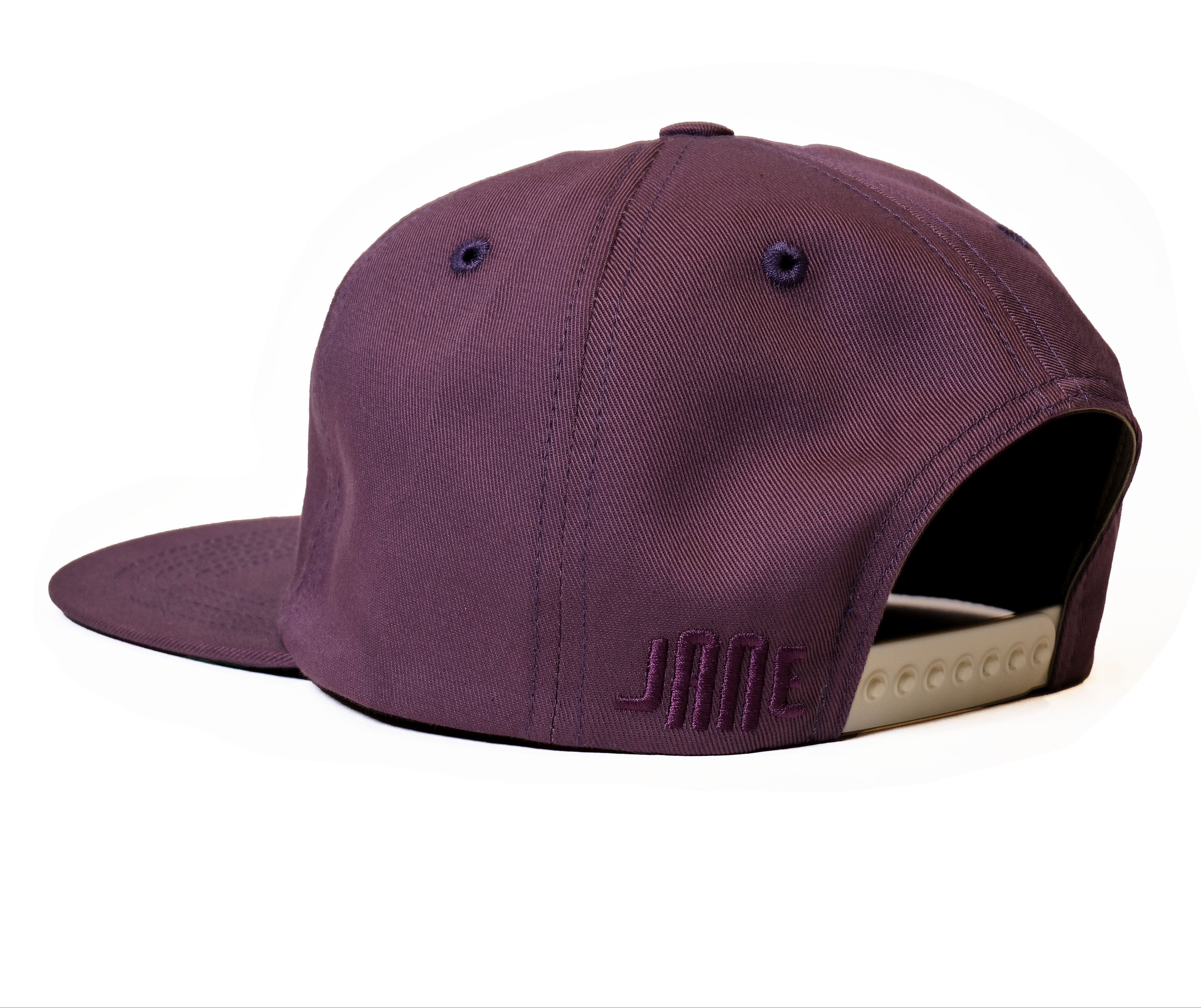 NY Ball Cap - Dusted Purple