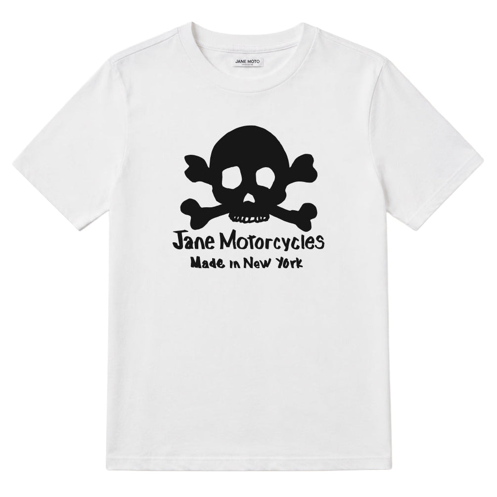 East New York T-Shirt - White