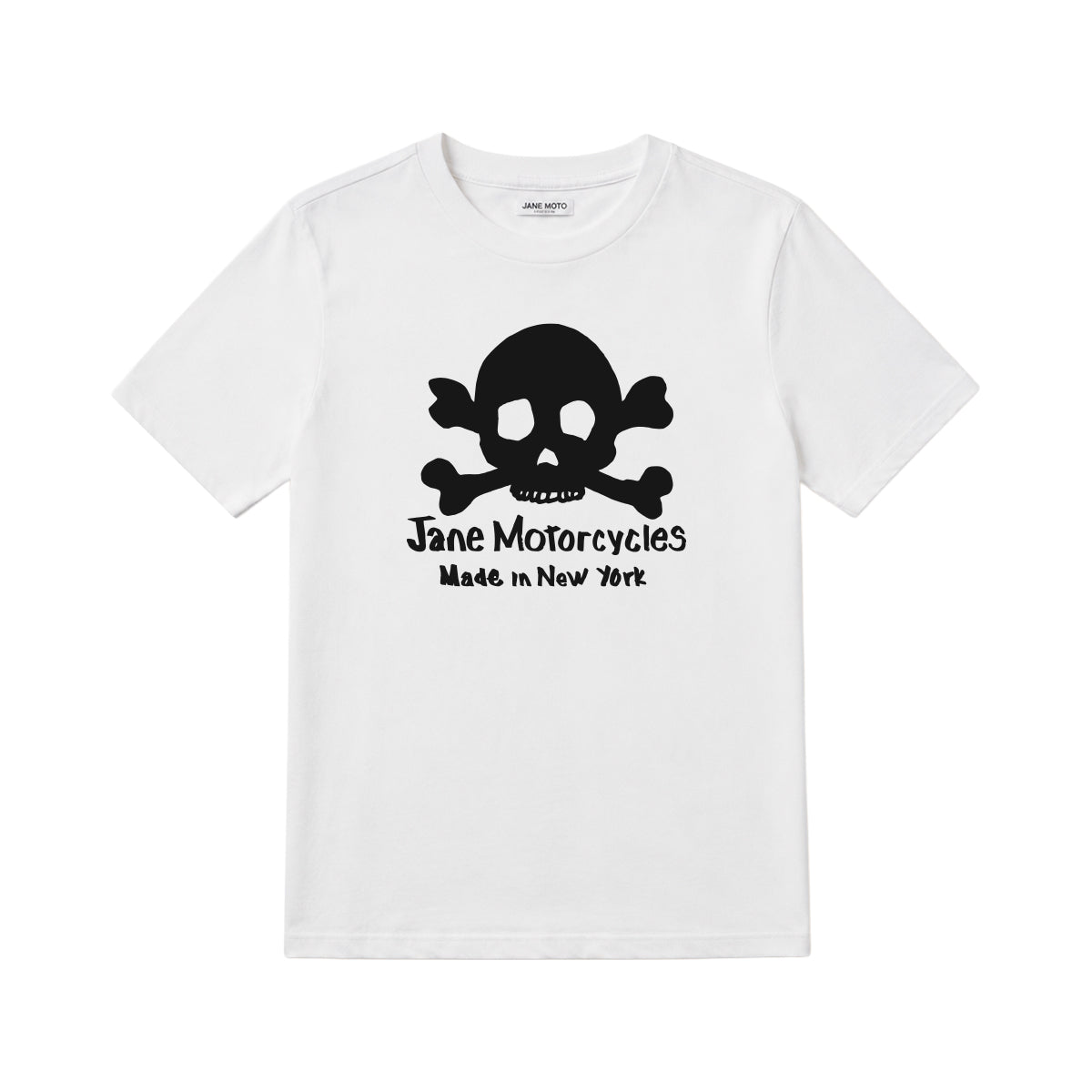 East New York T-Shirt - White