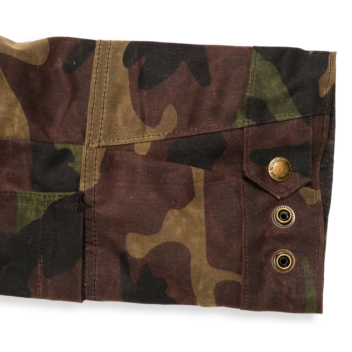 Arctic Kingsland Parka - Woodland Camo