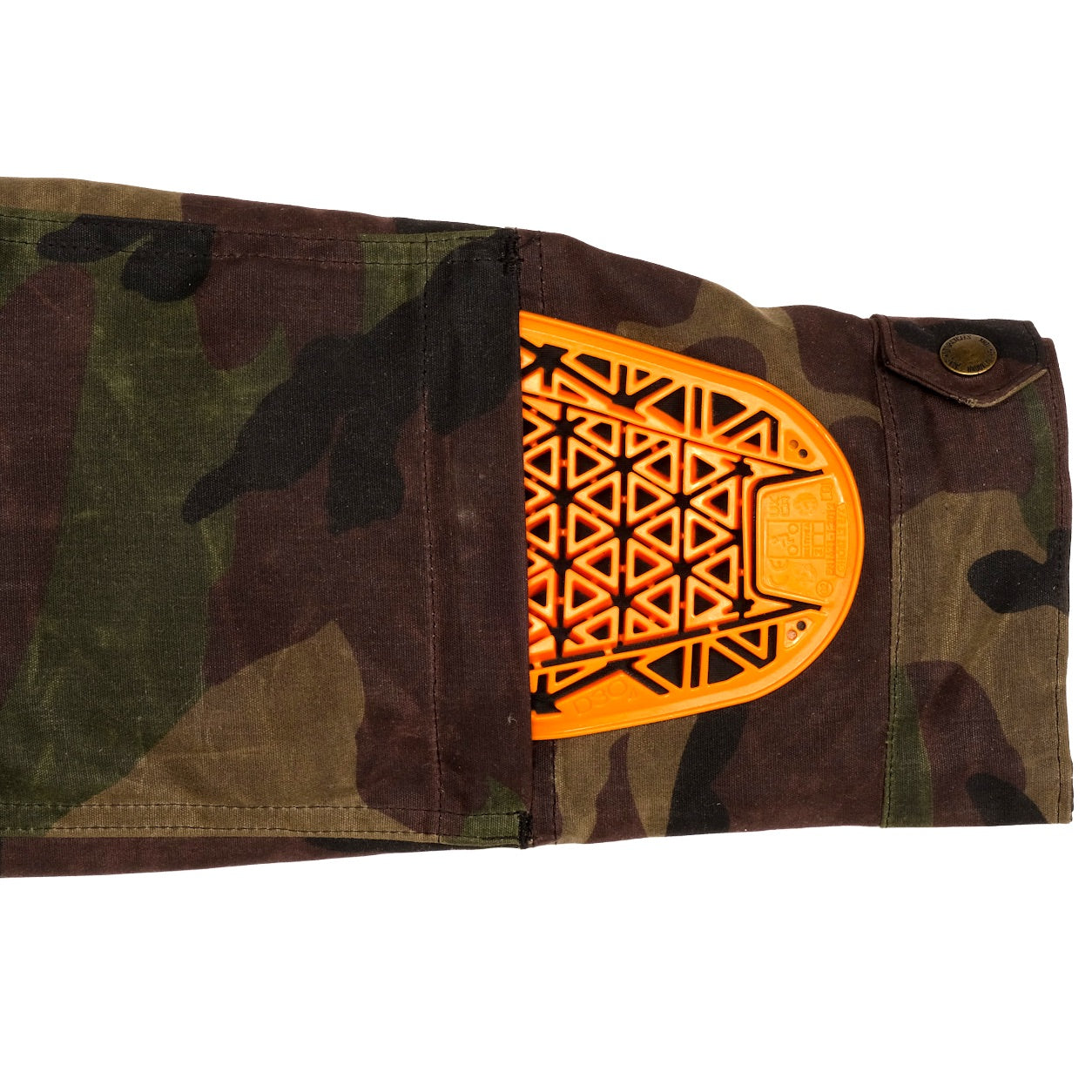 Arctic Kingsland Parka - Woodland Camo