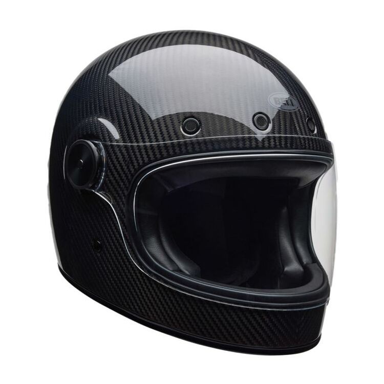 Bell Bullitt GT Carbon Helmet Gloss Black / Large