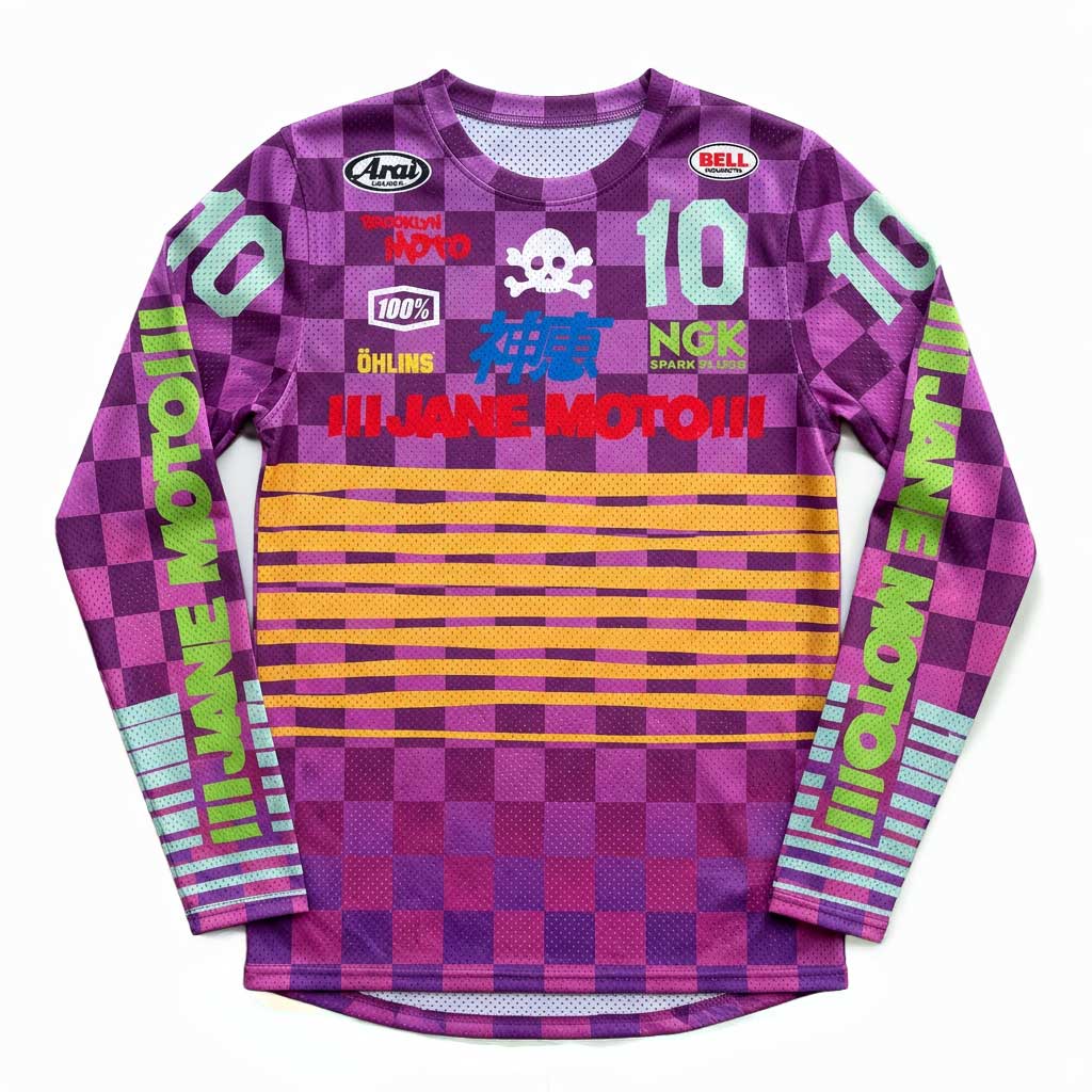 Racing Jersey #6