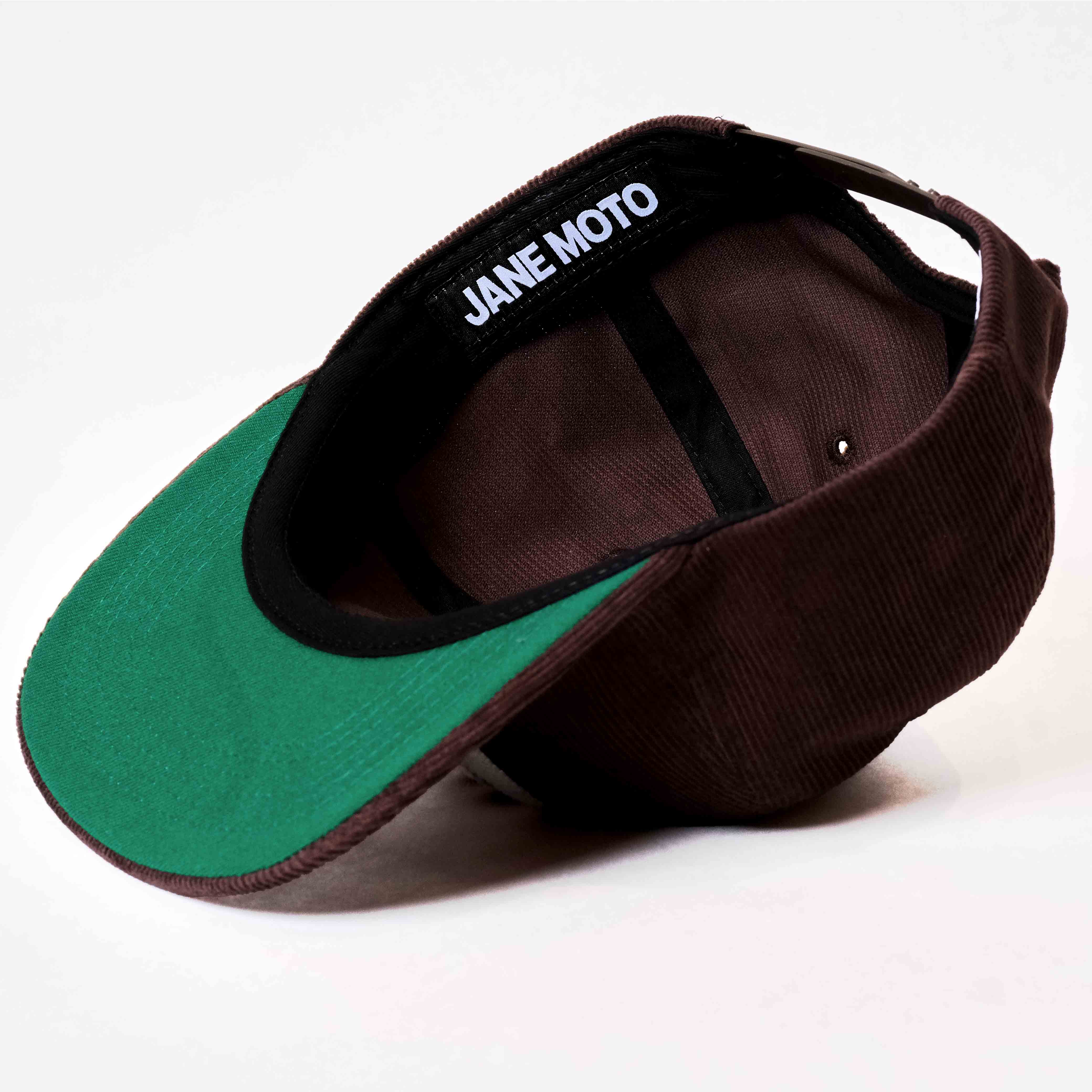 NY Ball Cap - Corduroy