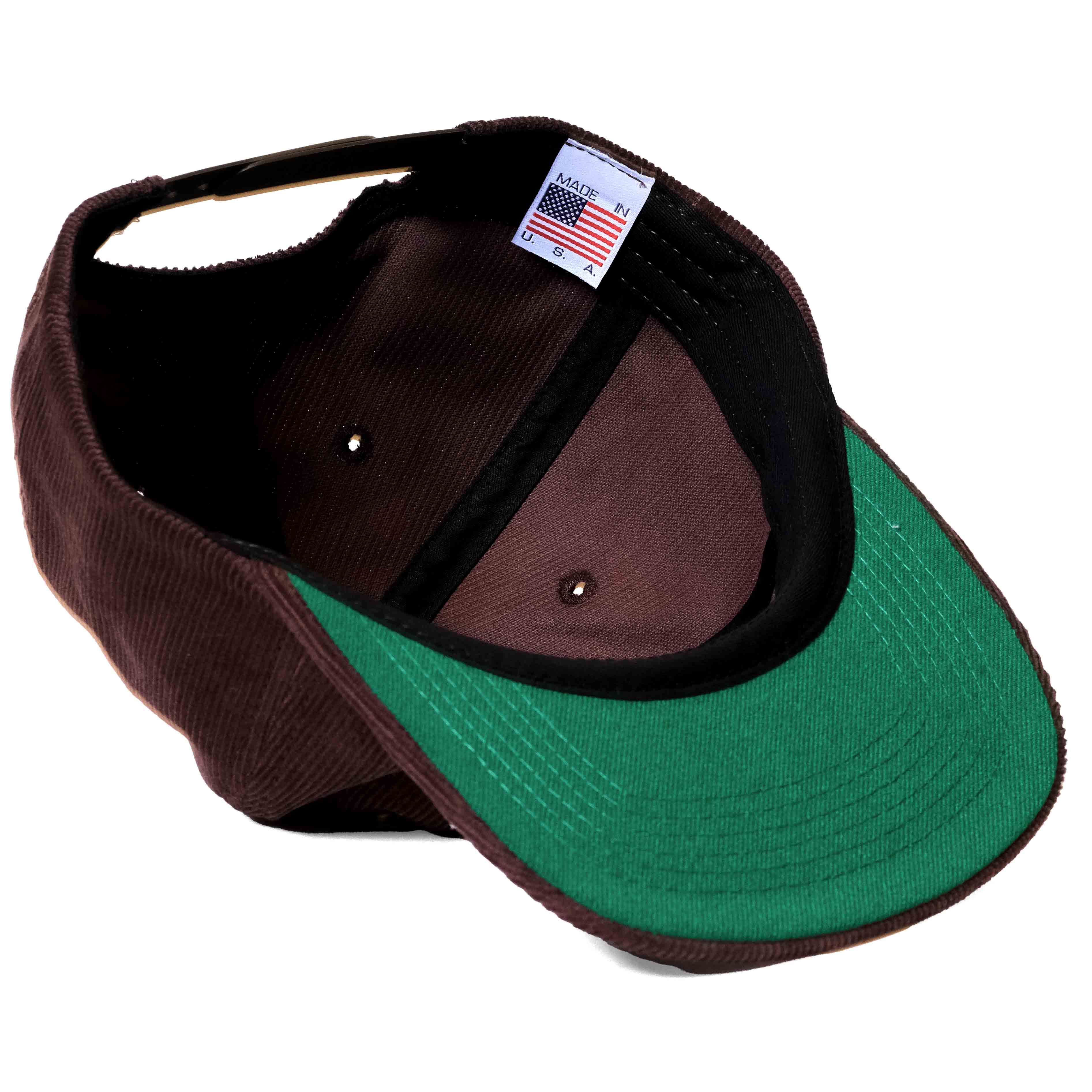 NY Ball Cap - Corduroy