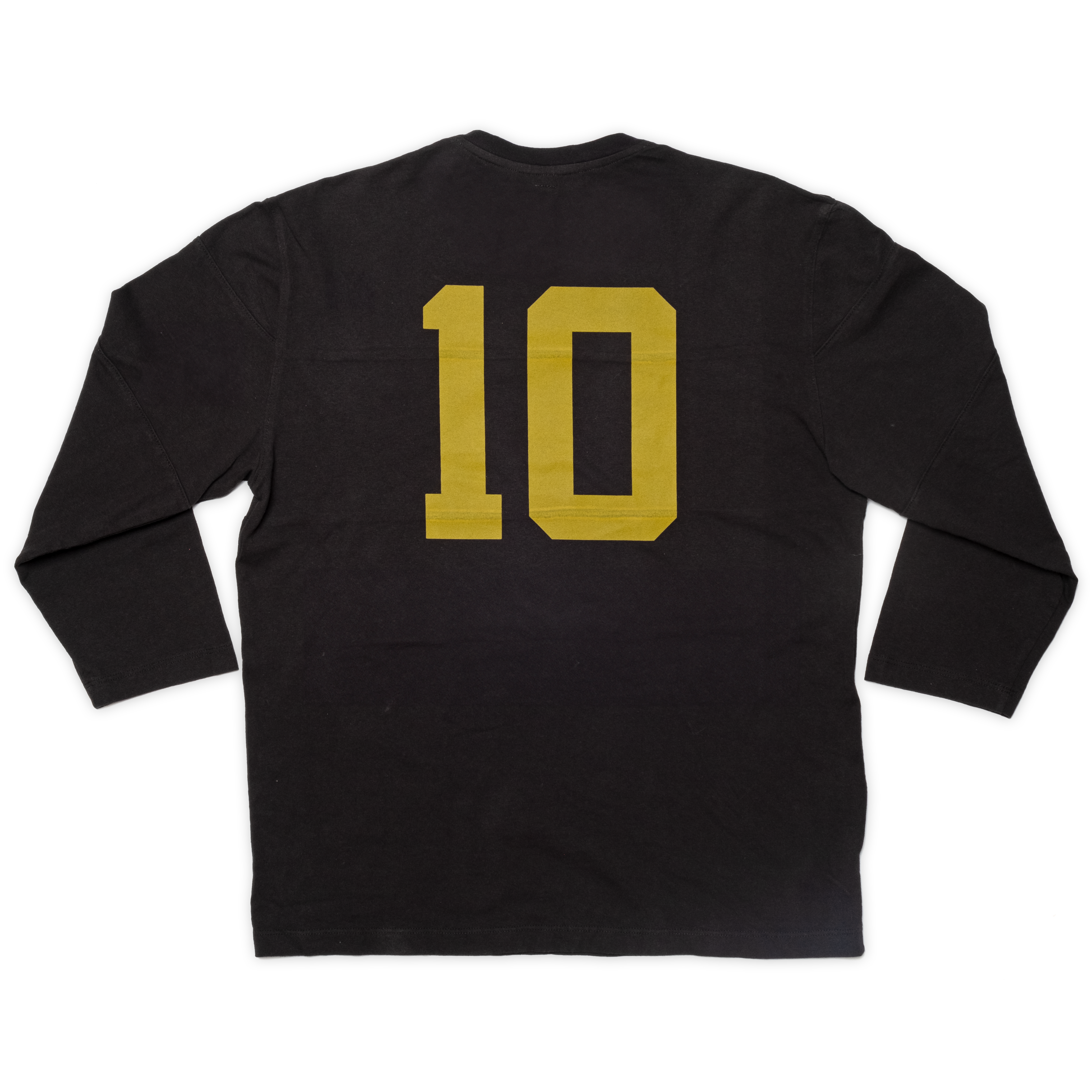 Limited Edition JANE 10-Year Jersey - Black