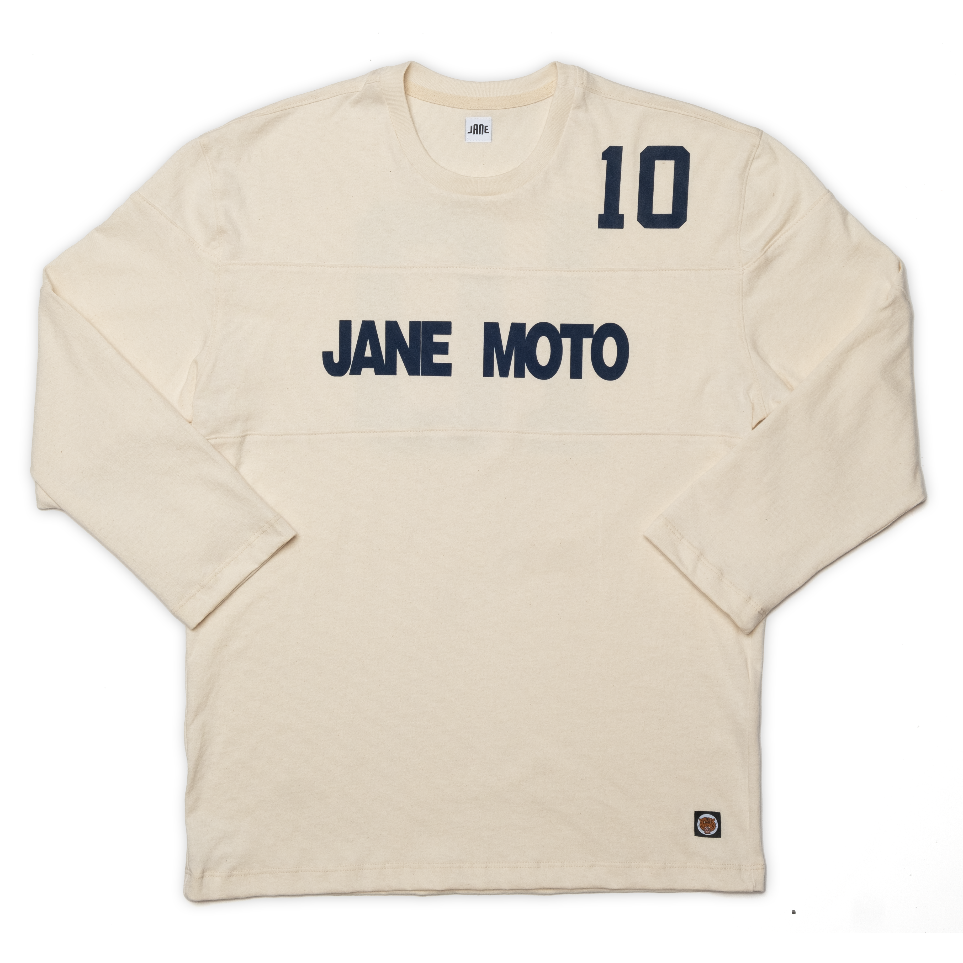 Limited Edition JANE 10-Year Jersey - Natural