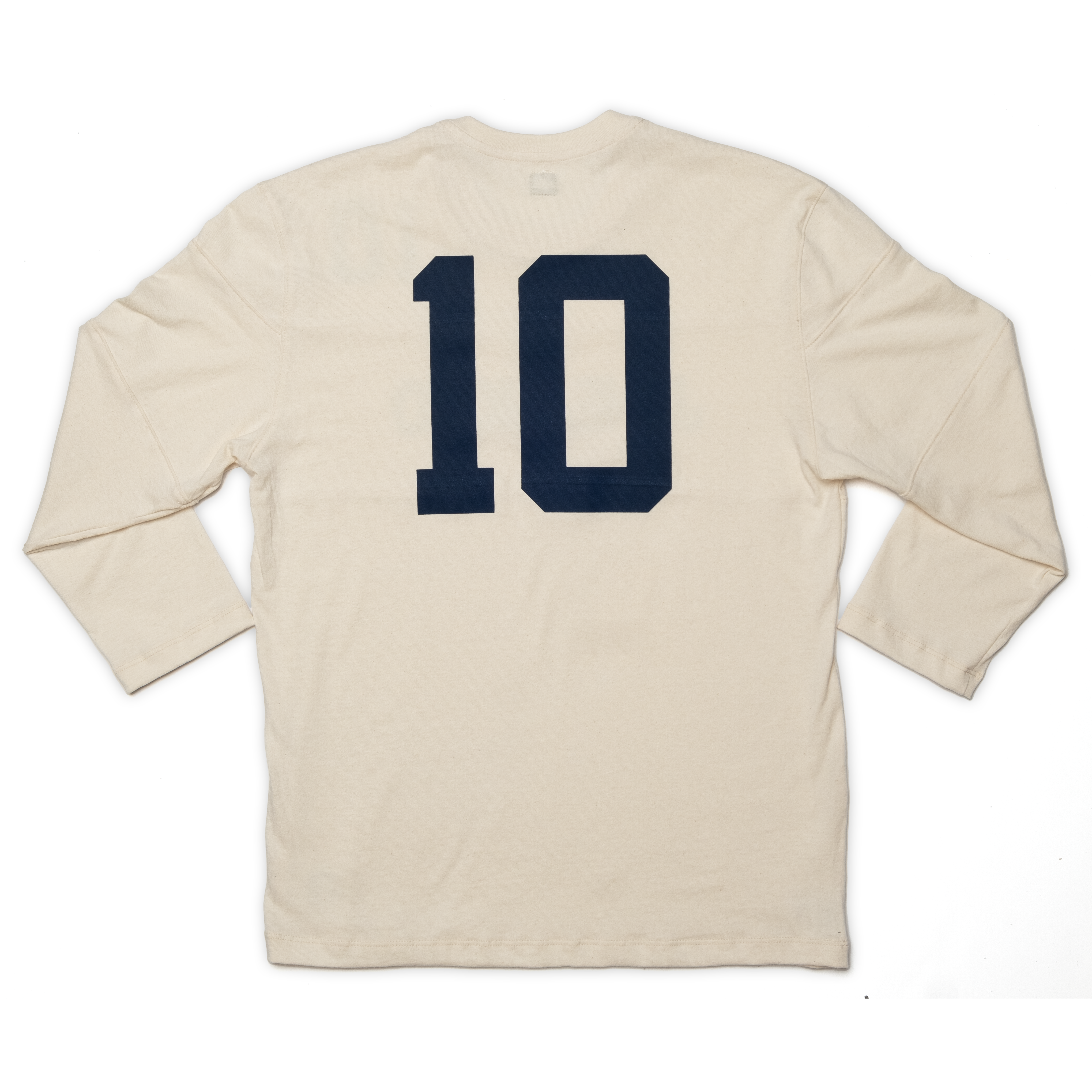Limited Edition JANE 10-Year Jersey - Natural