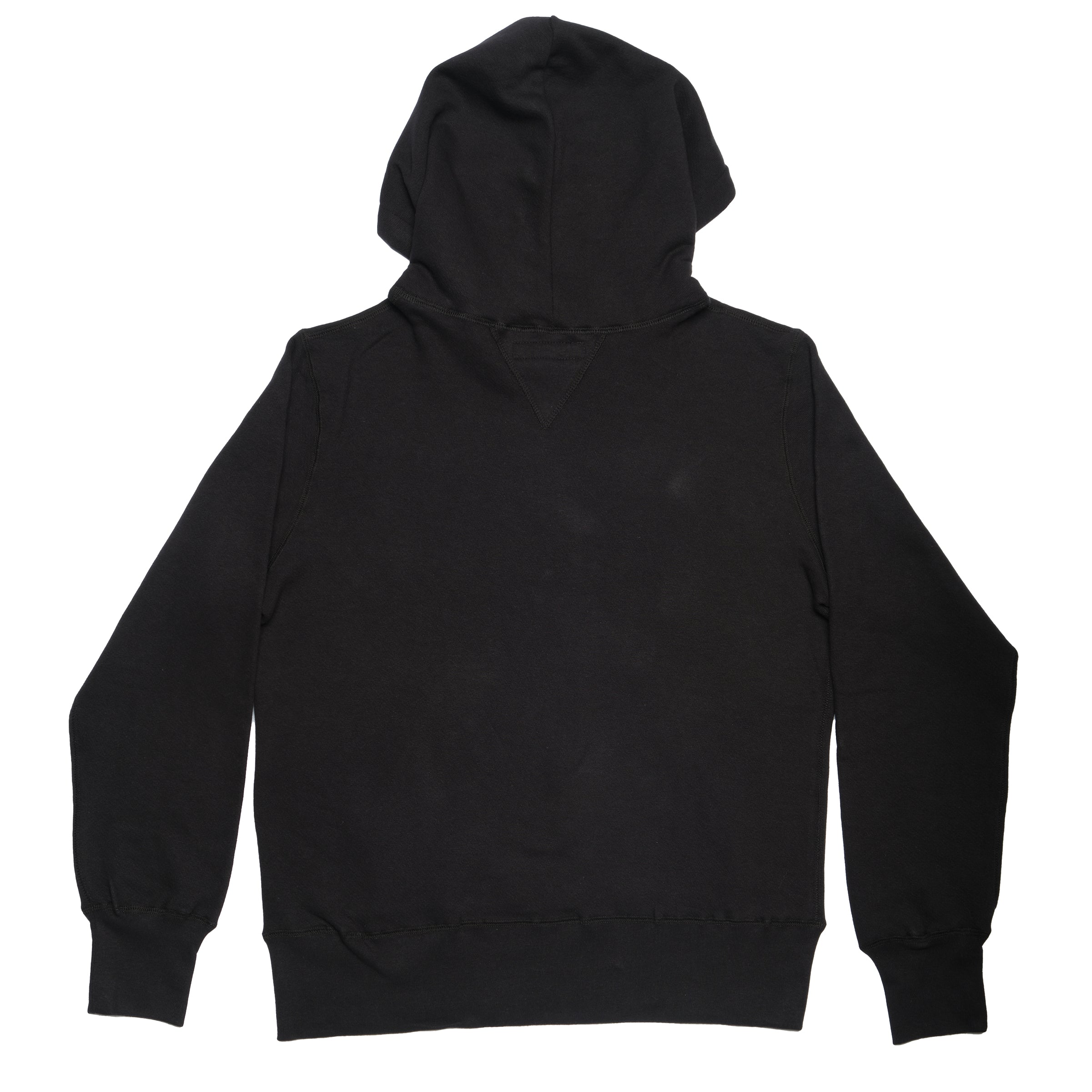 Jane Organic Hooded Sweatshirt - VT-5 - Black
