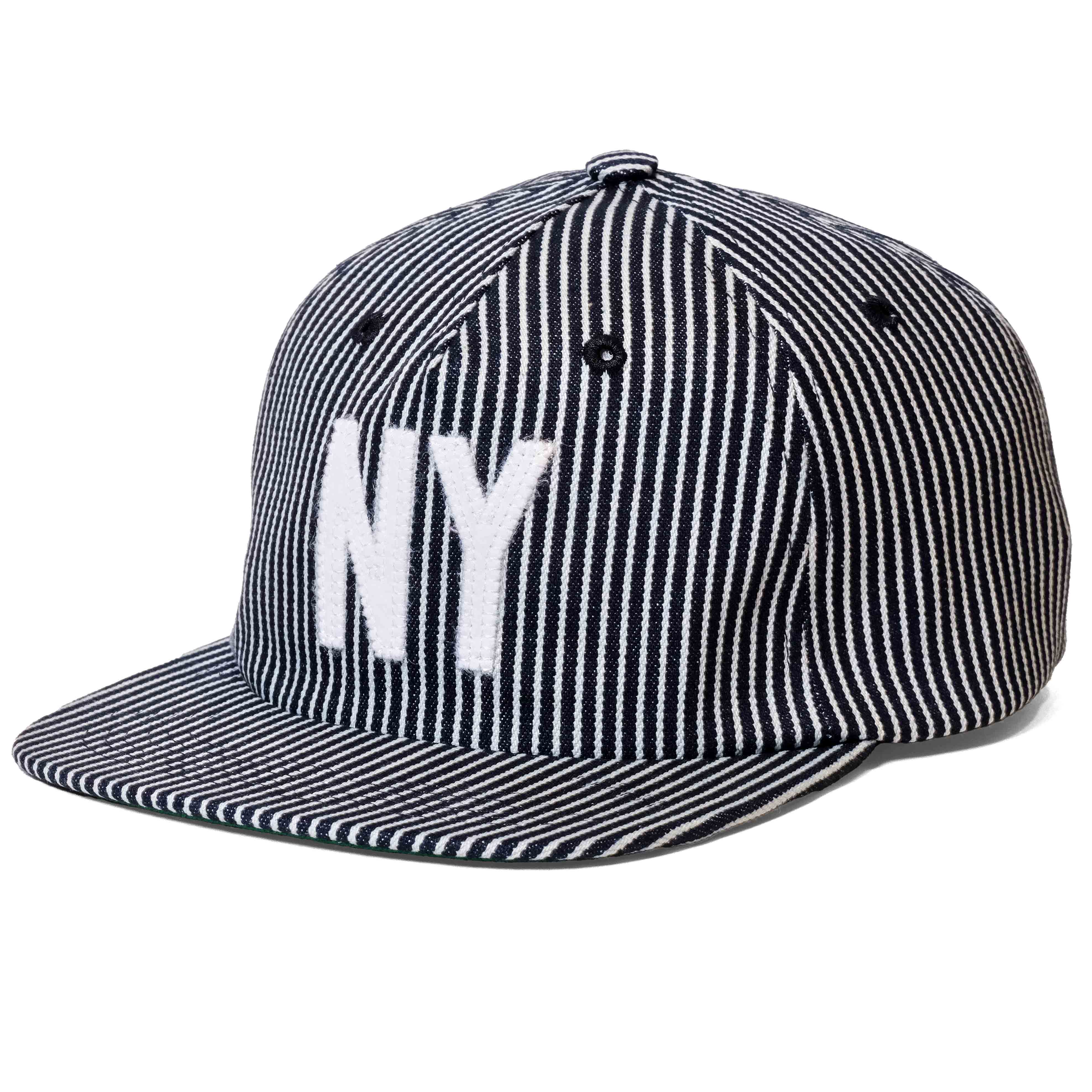 NY Ball Cap - Rail Car