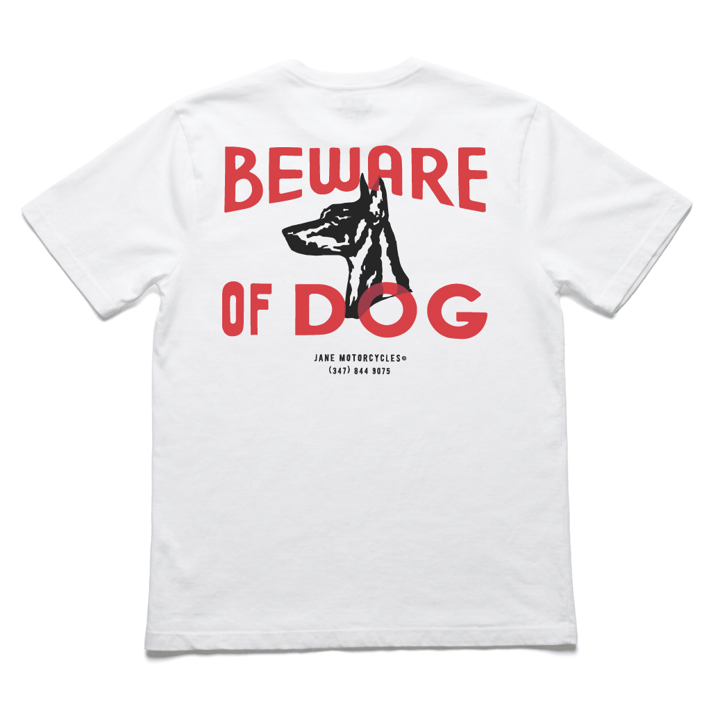 SAINT NICHOLAS SHORT SLEEVE PREMIUM - WHITE