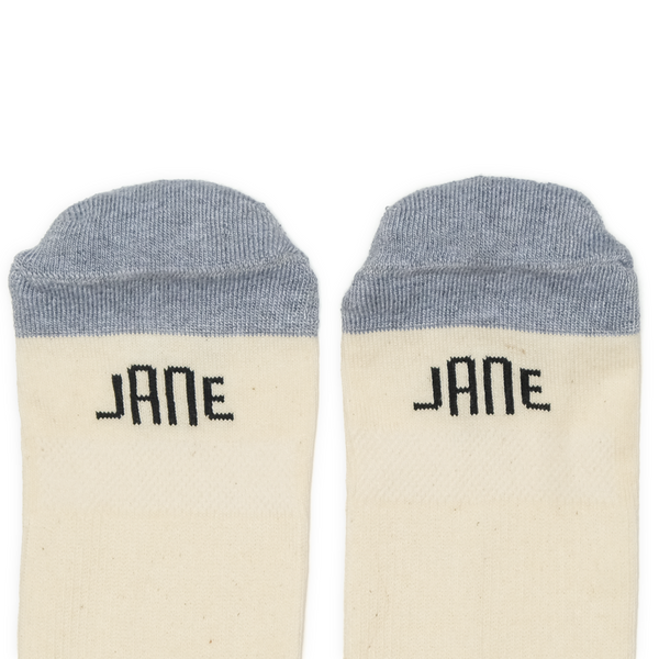 Jane Crew Sock - Natural