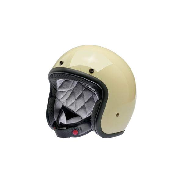 BONANZA HELMET - VINTAGE WHITE