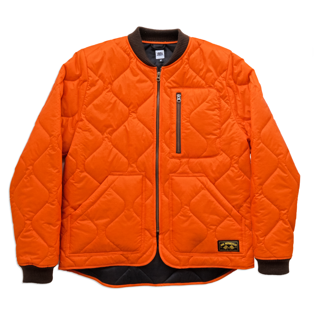 Humboldt clearance quilted jacket