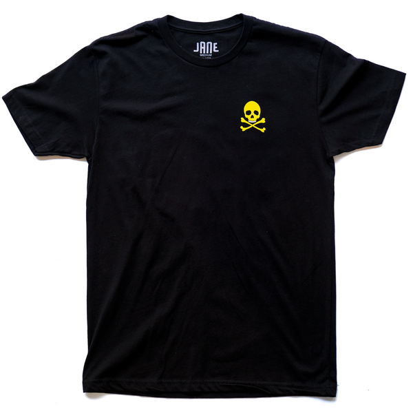 BOWERY SKULL SHORT SLEEVE T-SHIRT