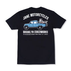 BLEECKER STREET SHORT SLEEVE T-SHIRT