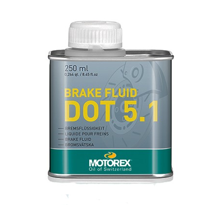 Motorex Brake Fluid DOT 5.1